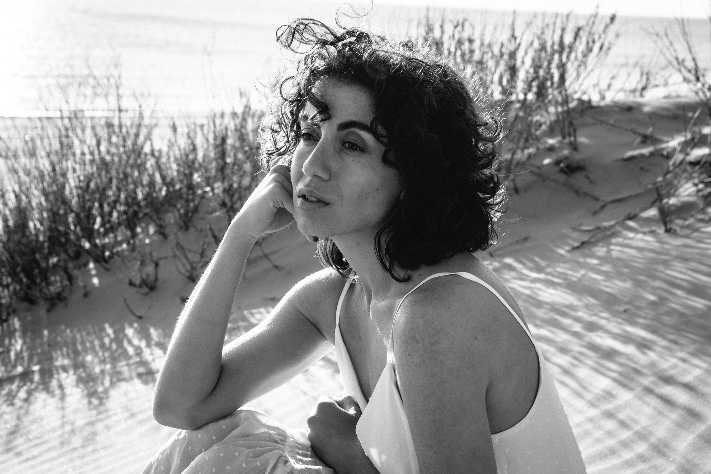 Нана. Фотограф Алутера Ирина