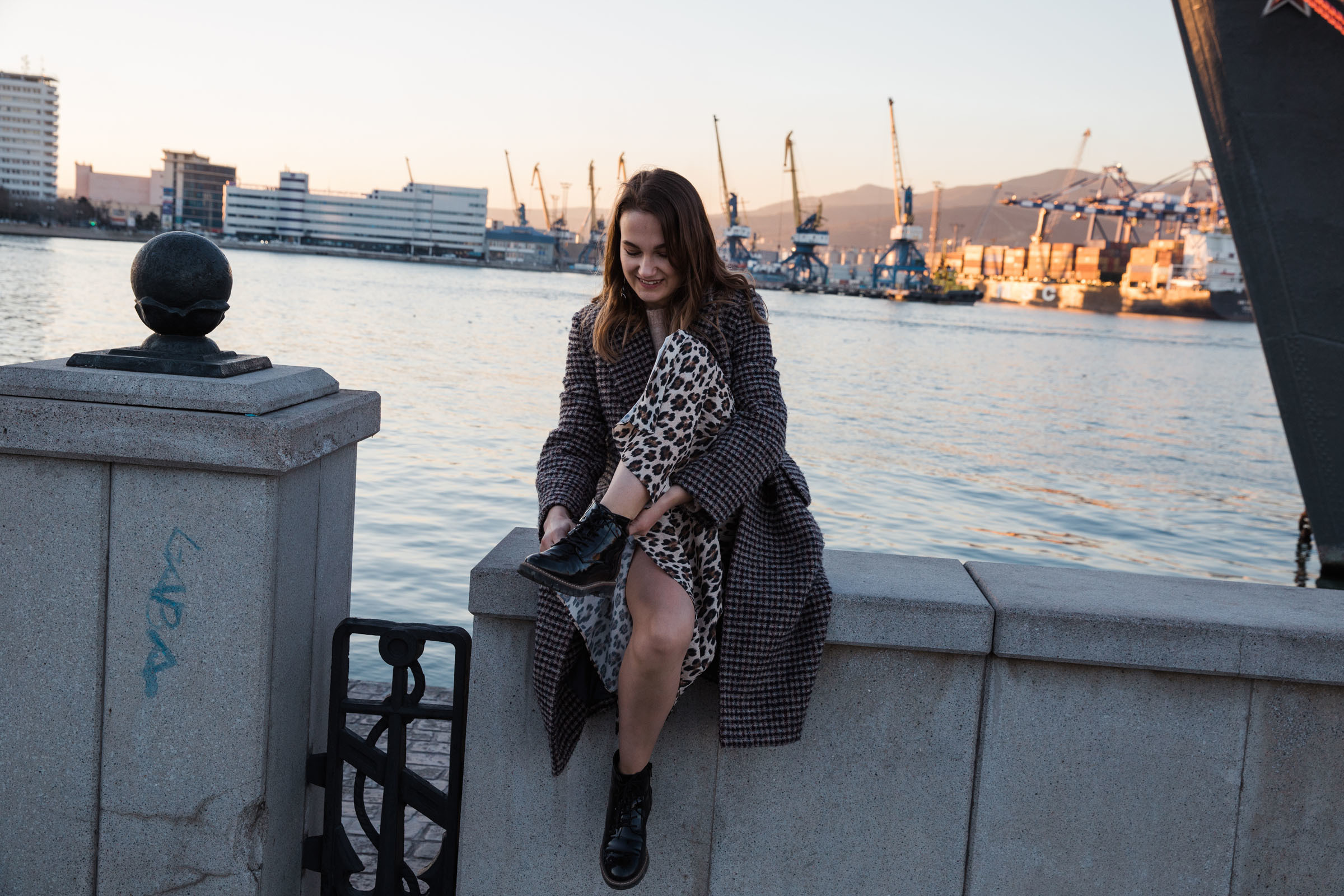 Лена. Фотограф Алутера Ирина