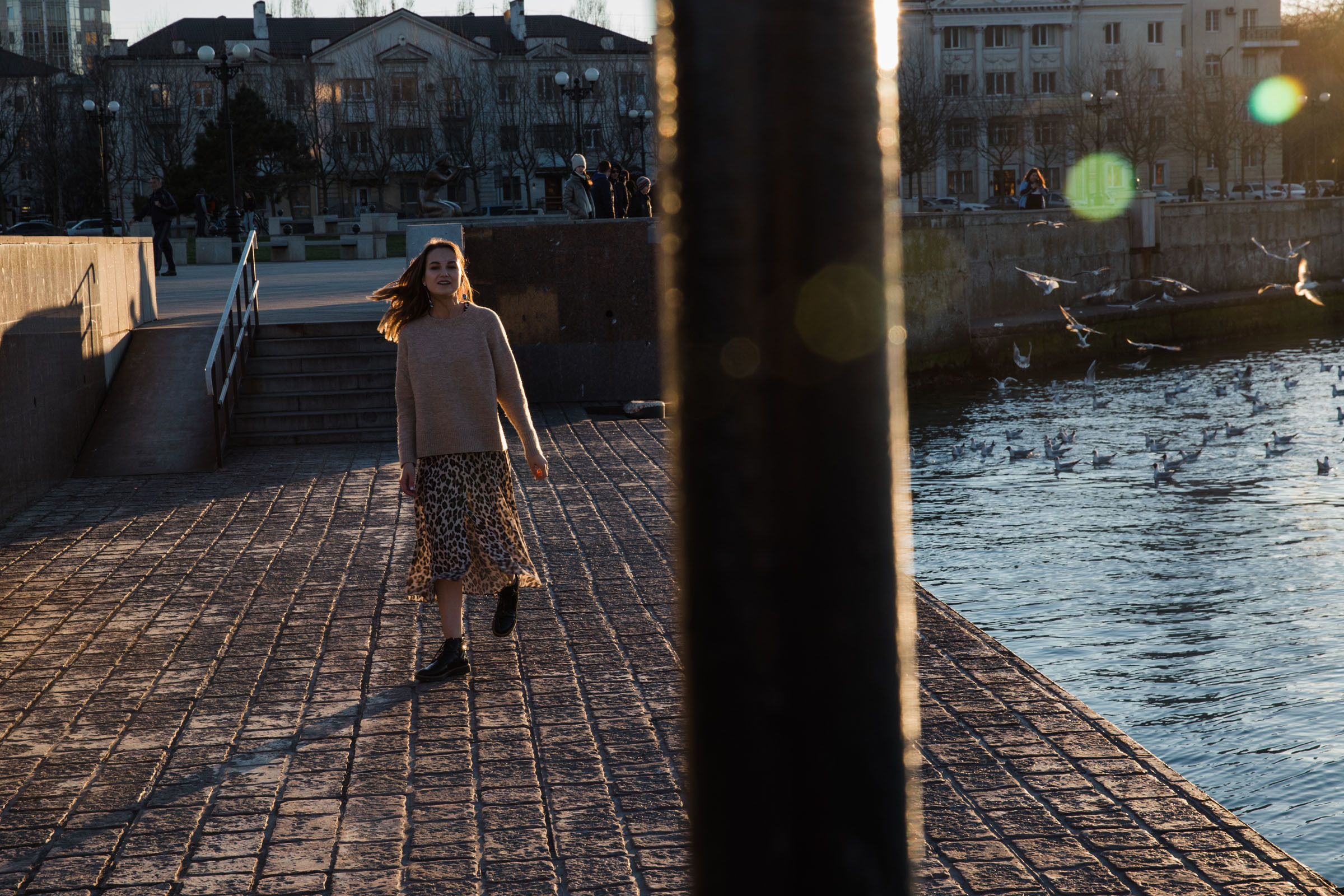 Лена. Фотограф Алутера Ирина