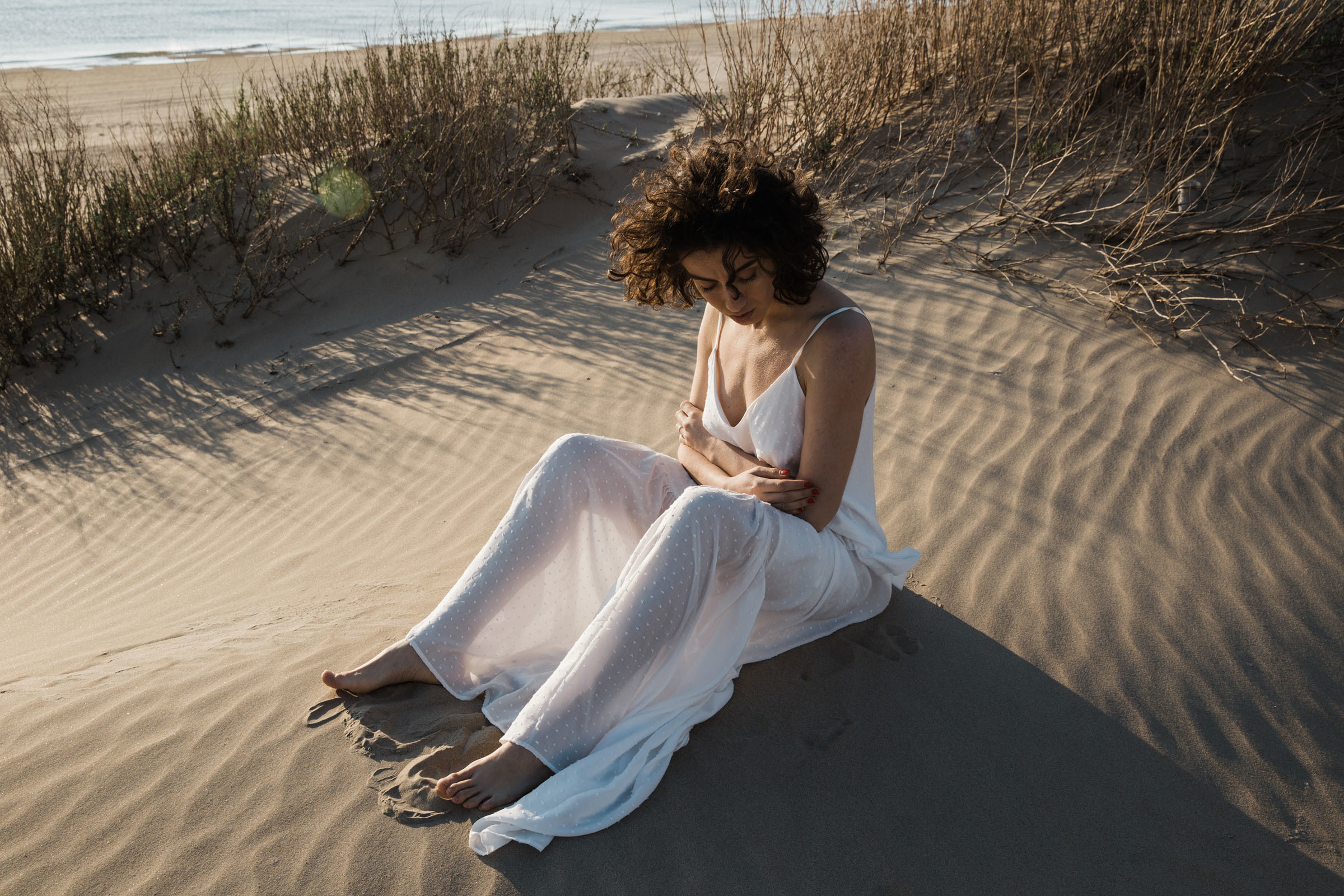 Нана. Фотограф Алутера Ирина