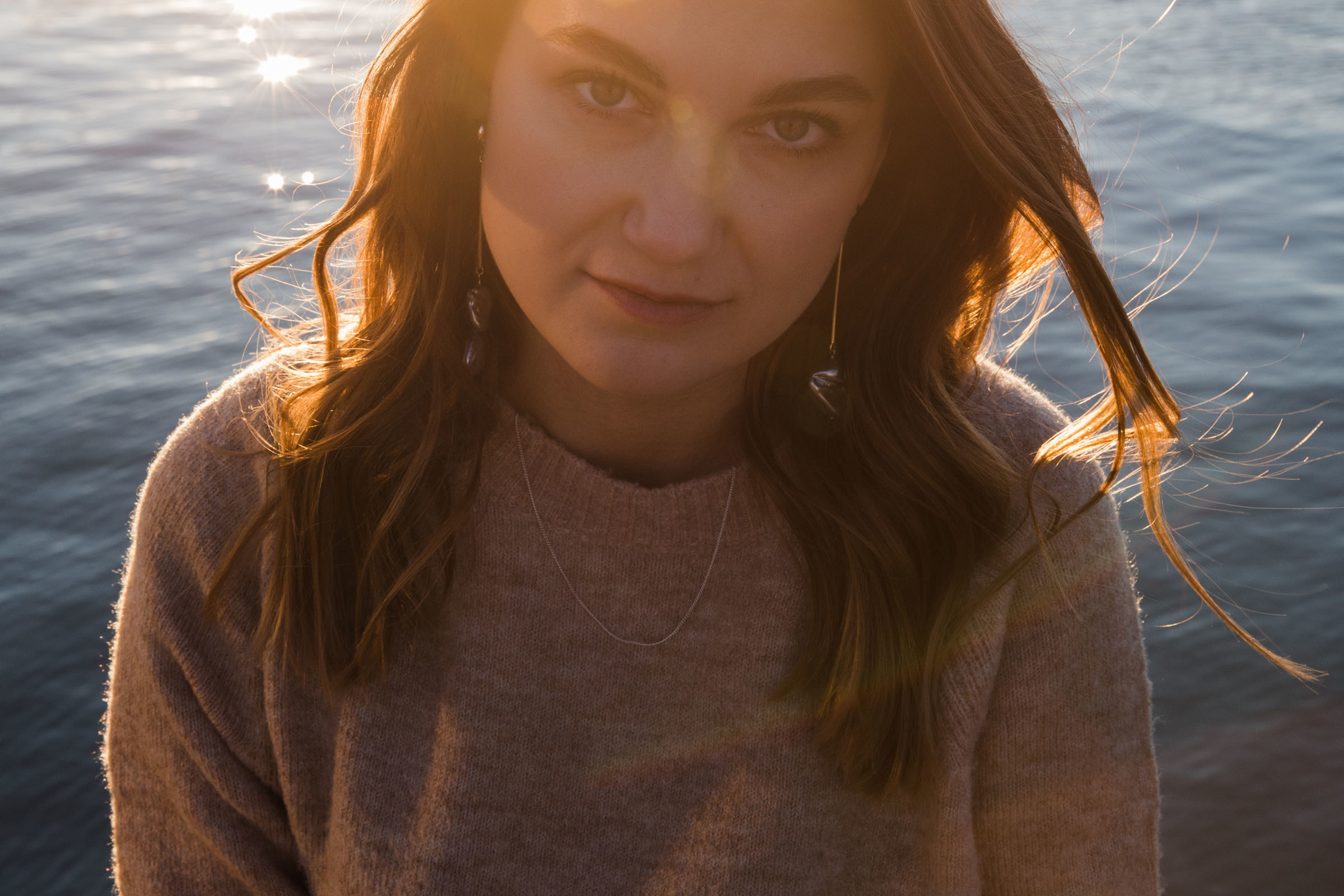 Лена. Фотограф Алутера Ирина