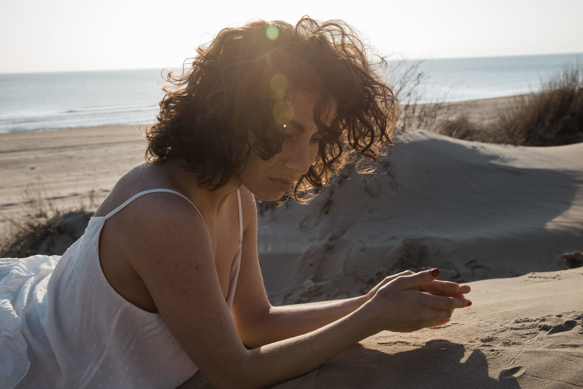 Нана. Фотограф Алутера Ирина