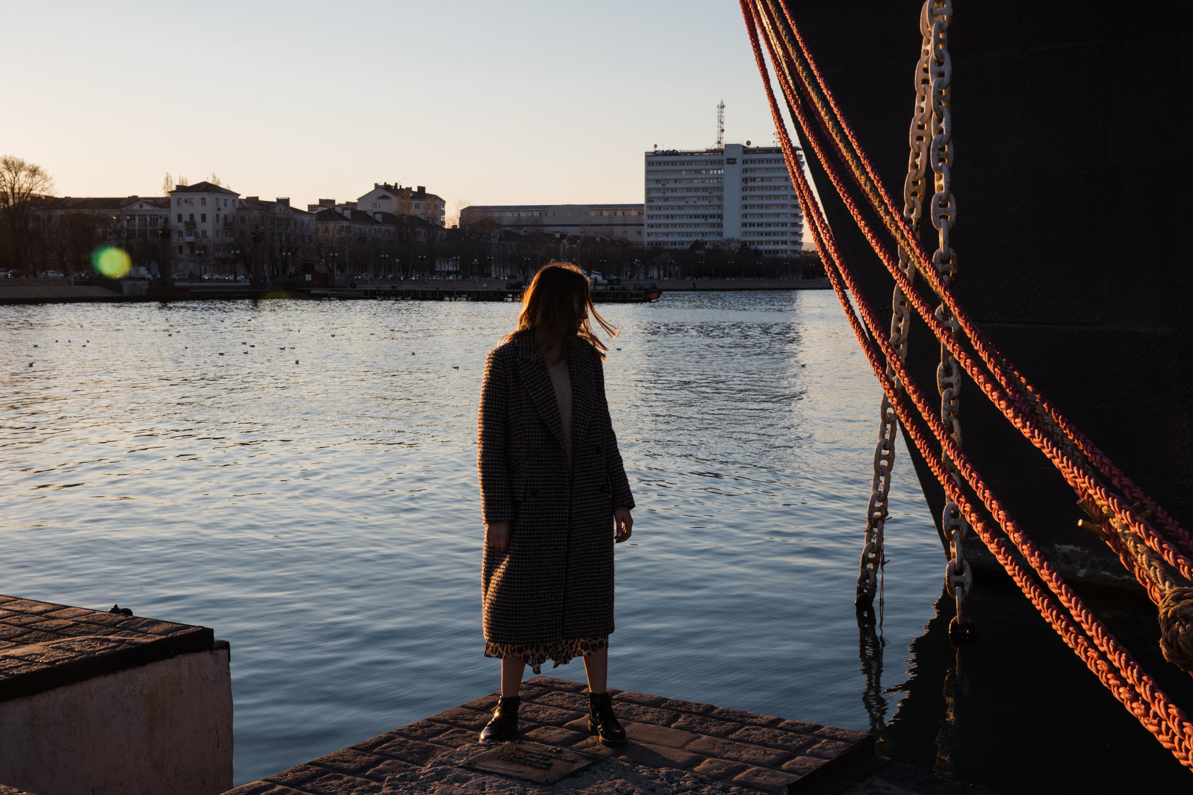 Лена. Фотограф Алутера Ирина