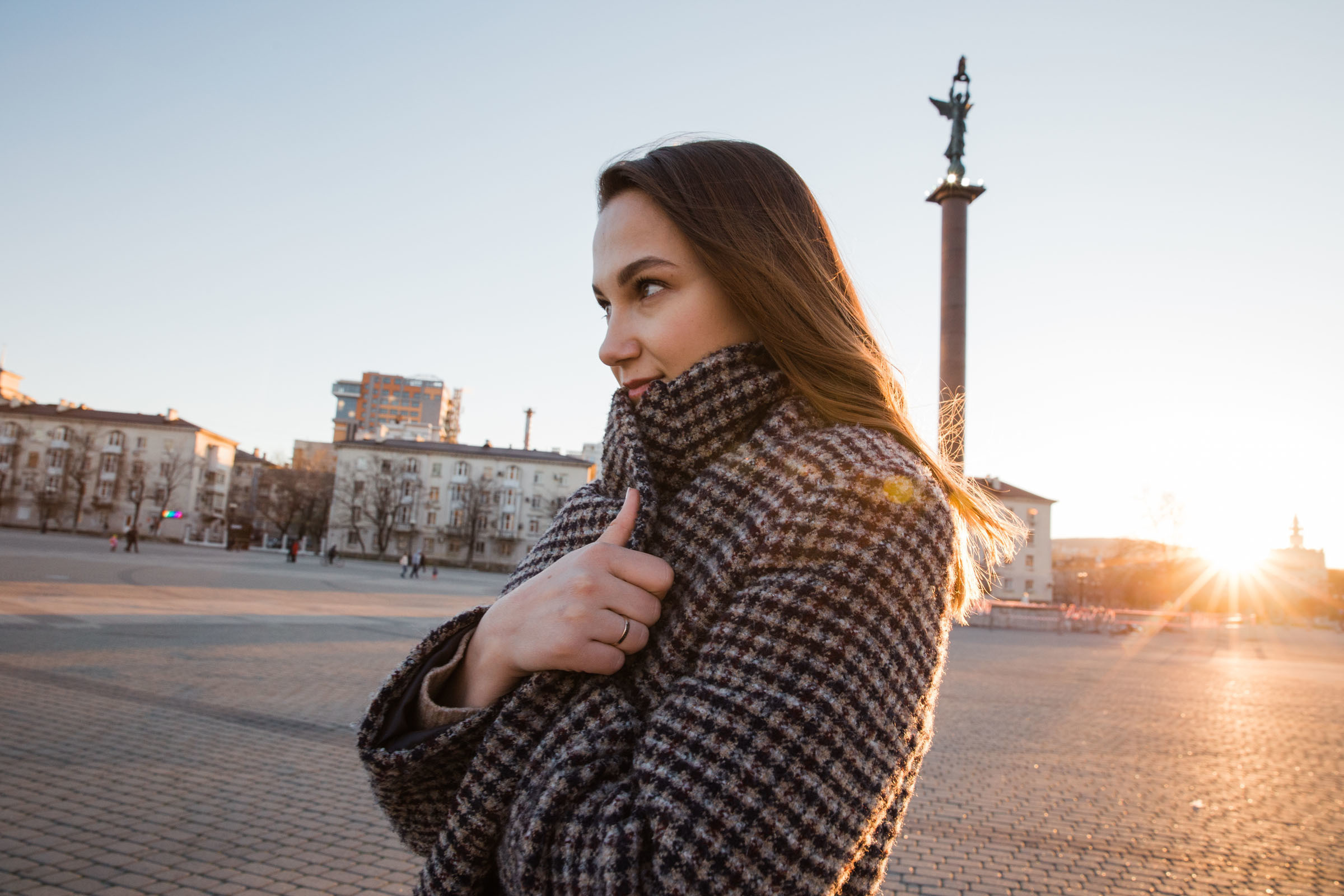 Лена. Фотограф Алутера Ирина