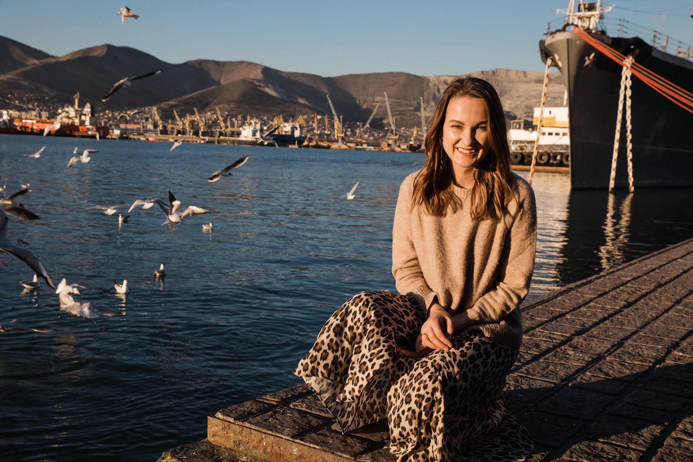 Лена. Фотограф Алутера Ирина