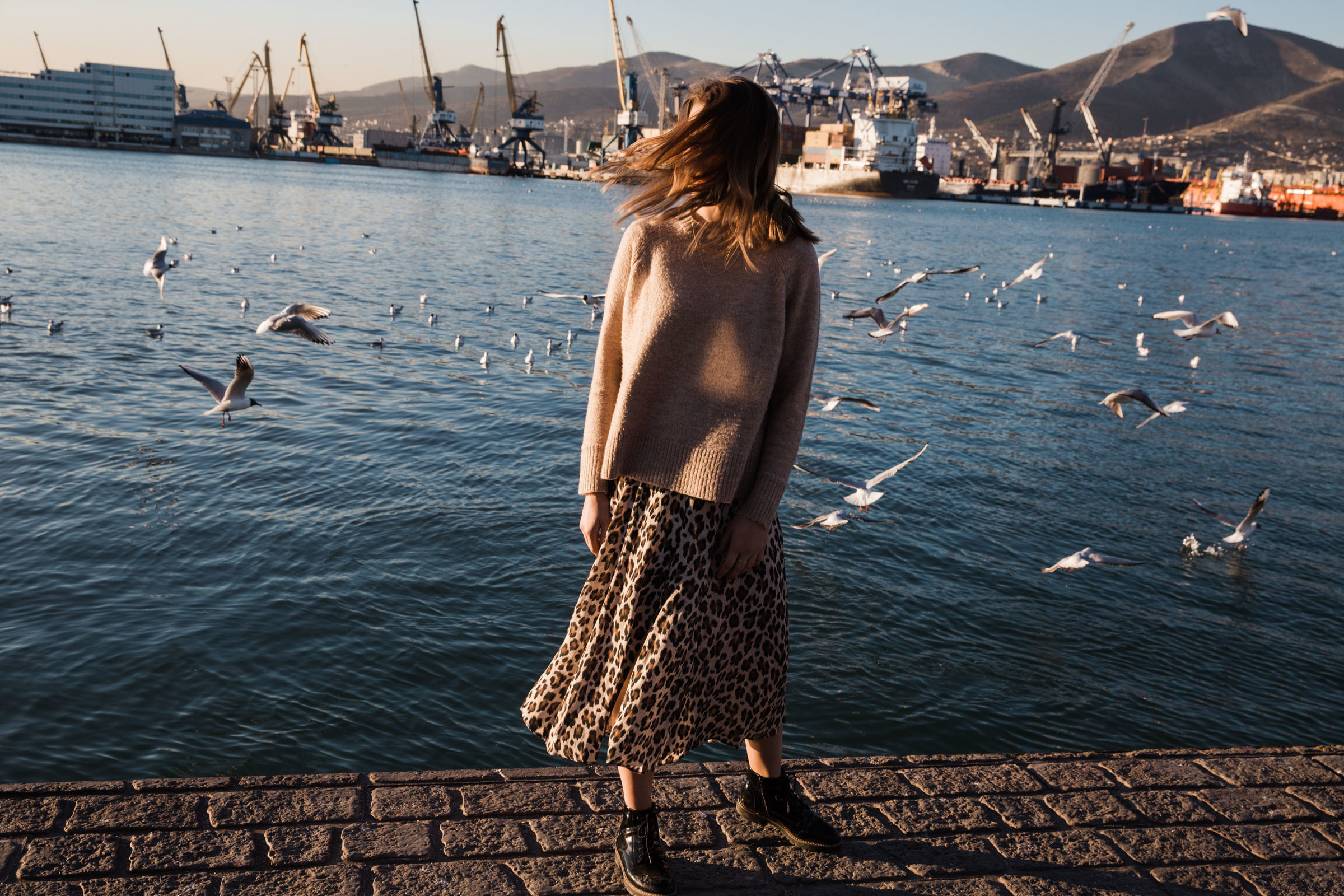 Лена. Фотограф Алутера Ирина