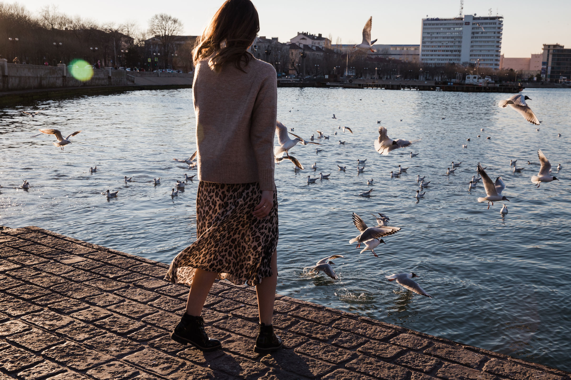 Лена. Фотограф Алутера Ирина