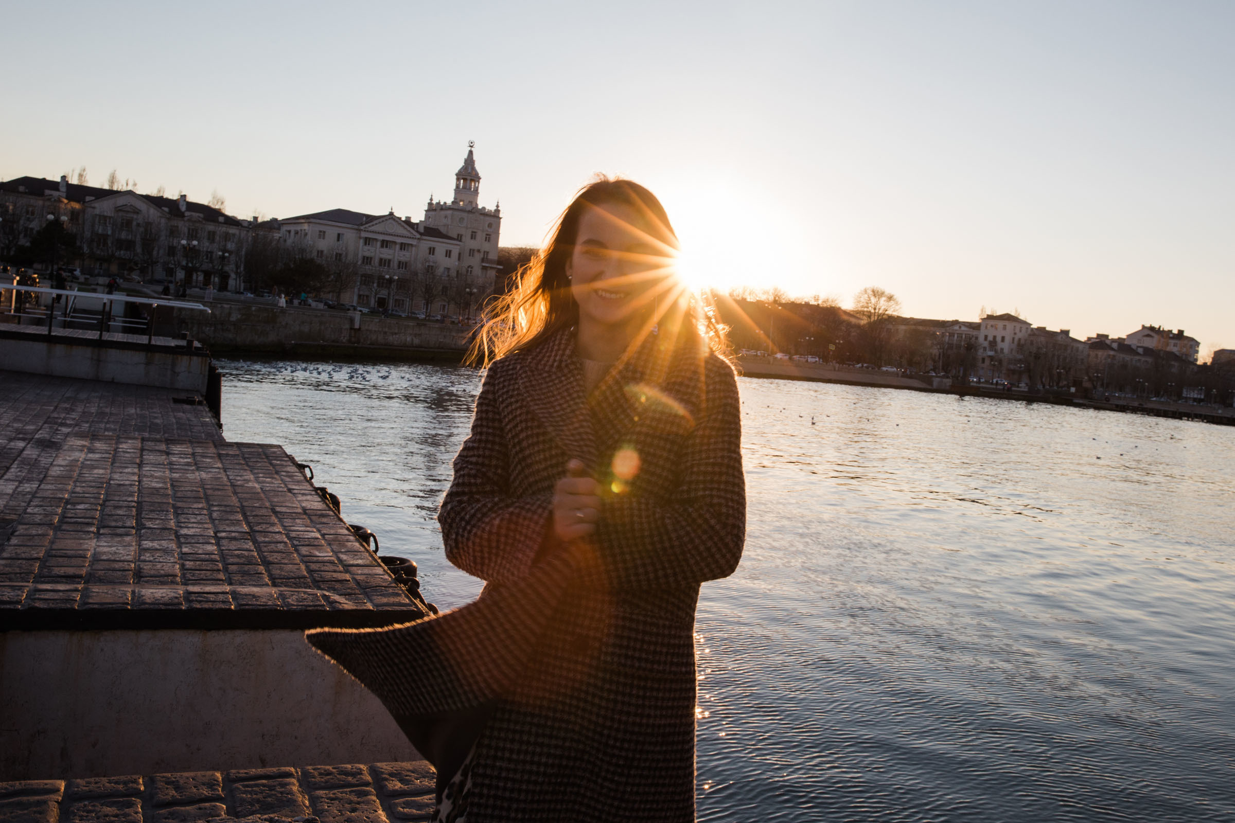Лена. Фотограф Алутера Ирина