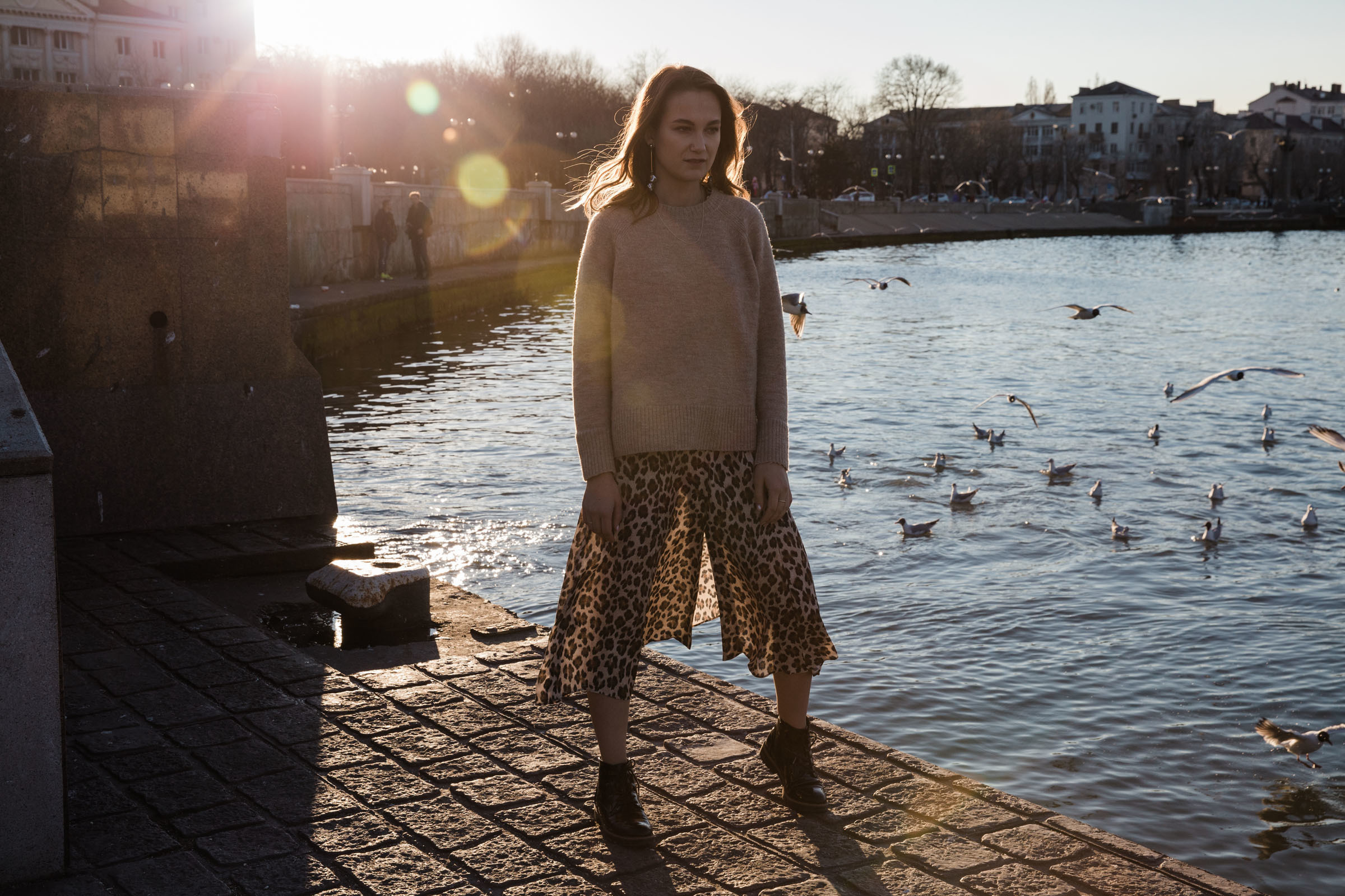 Лена. Фотограф Алутера Ирина