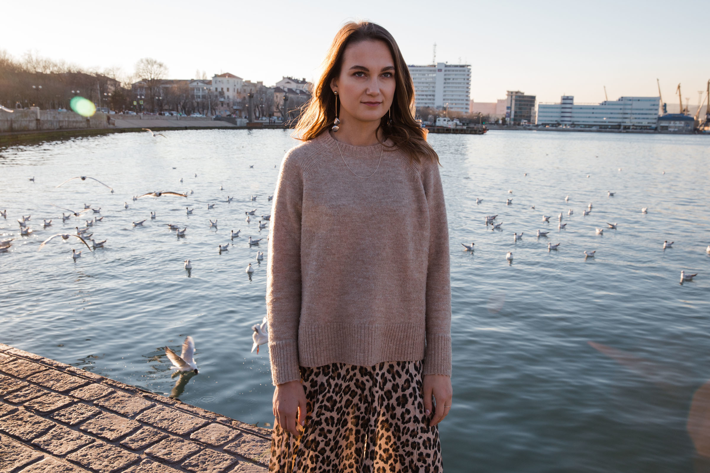 Лена. Фотограф Алутера Ирина