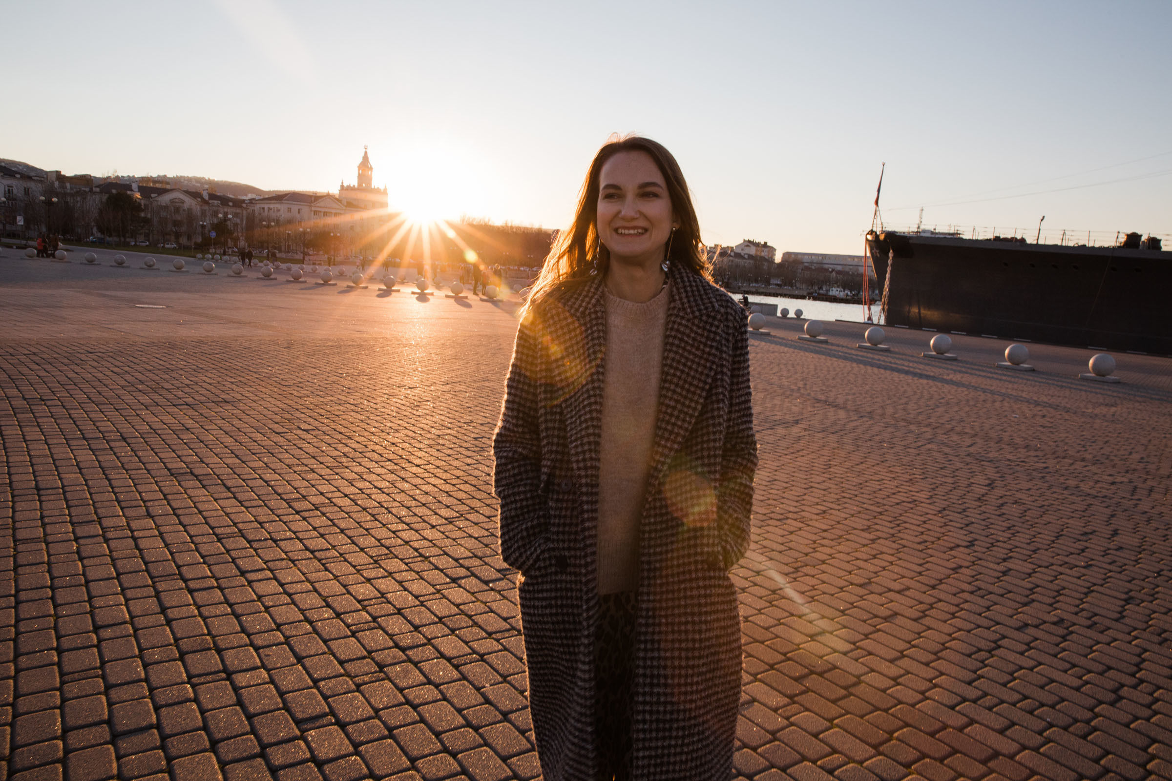 Лена. Фотограф Алутера Ирина