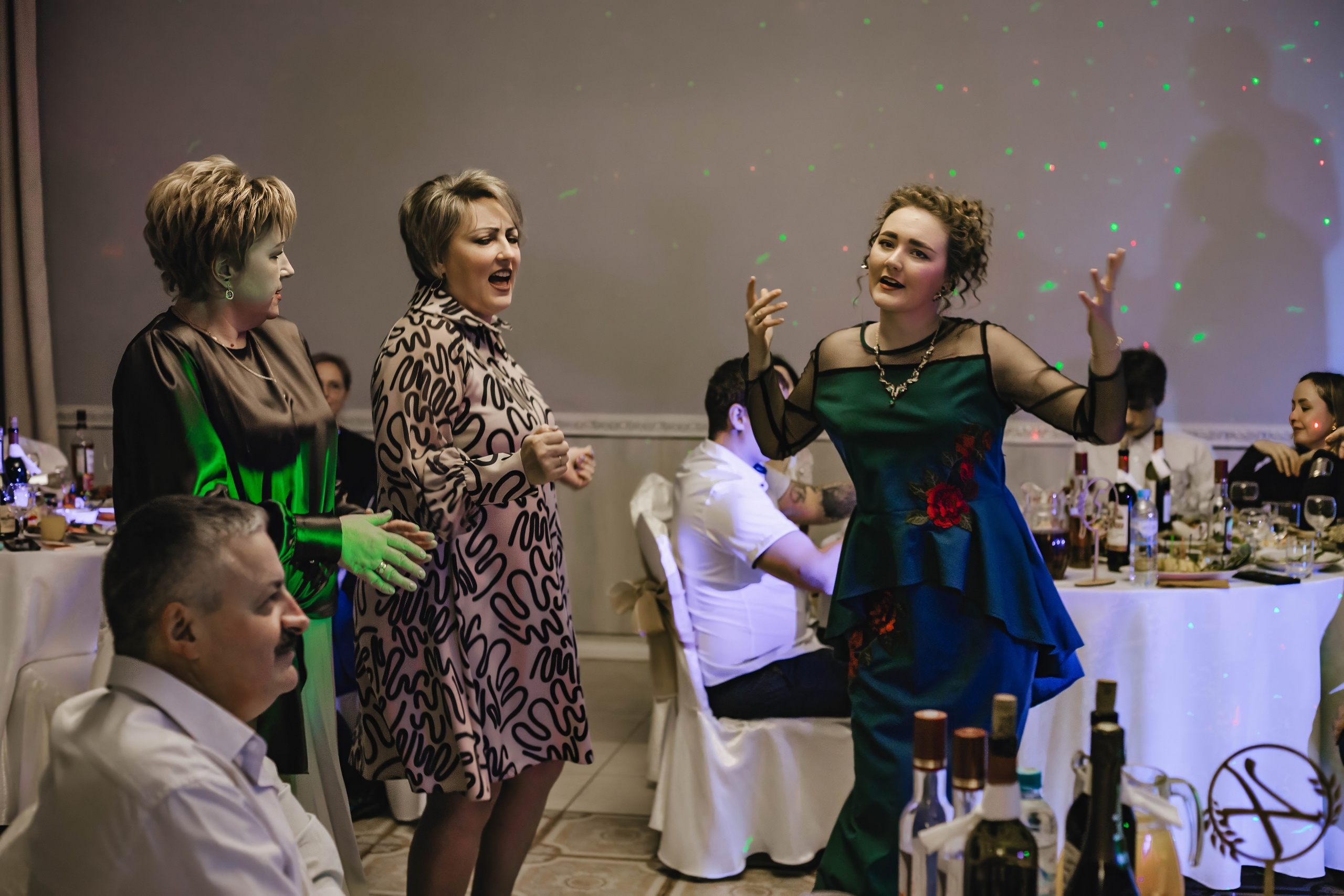 Юбилей Михаила. Фотограф Светлана Столярова Воскресенск