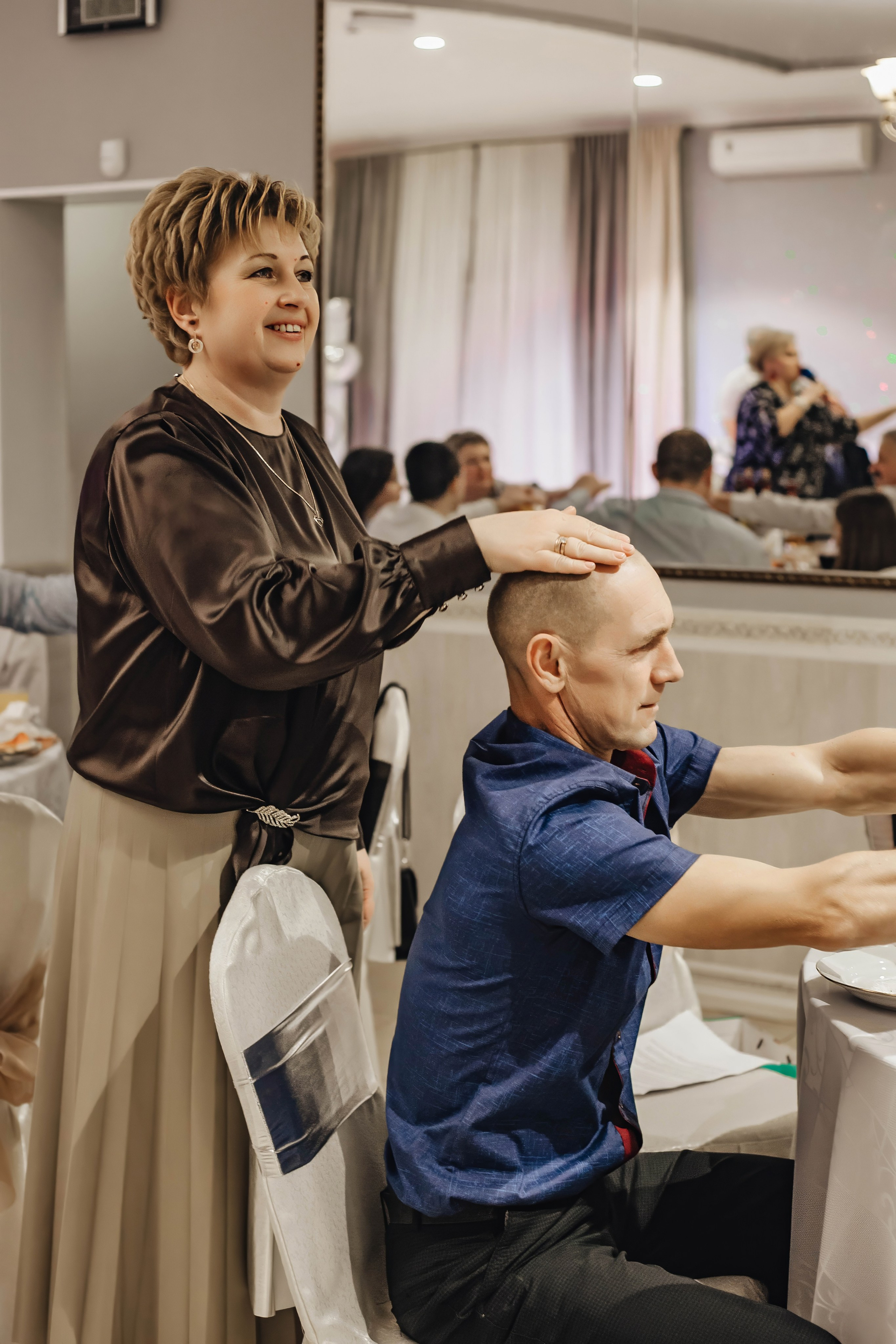 Юбилей Михаила. Фотограф Светлана Столярова Воскресенск