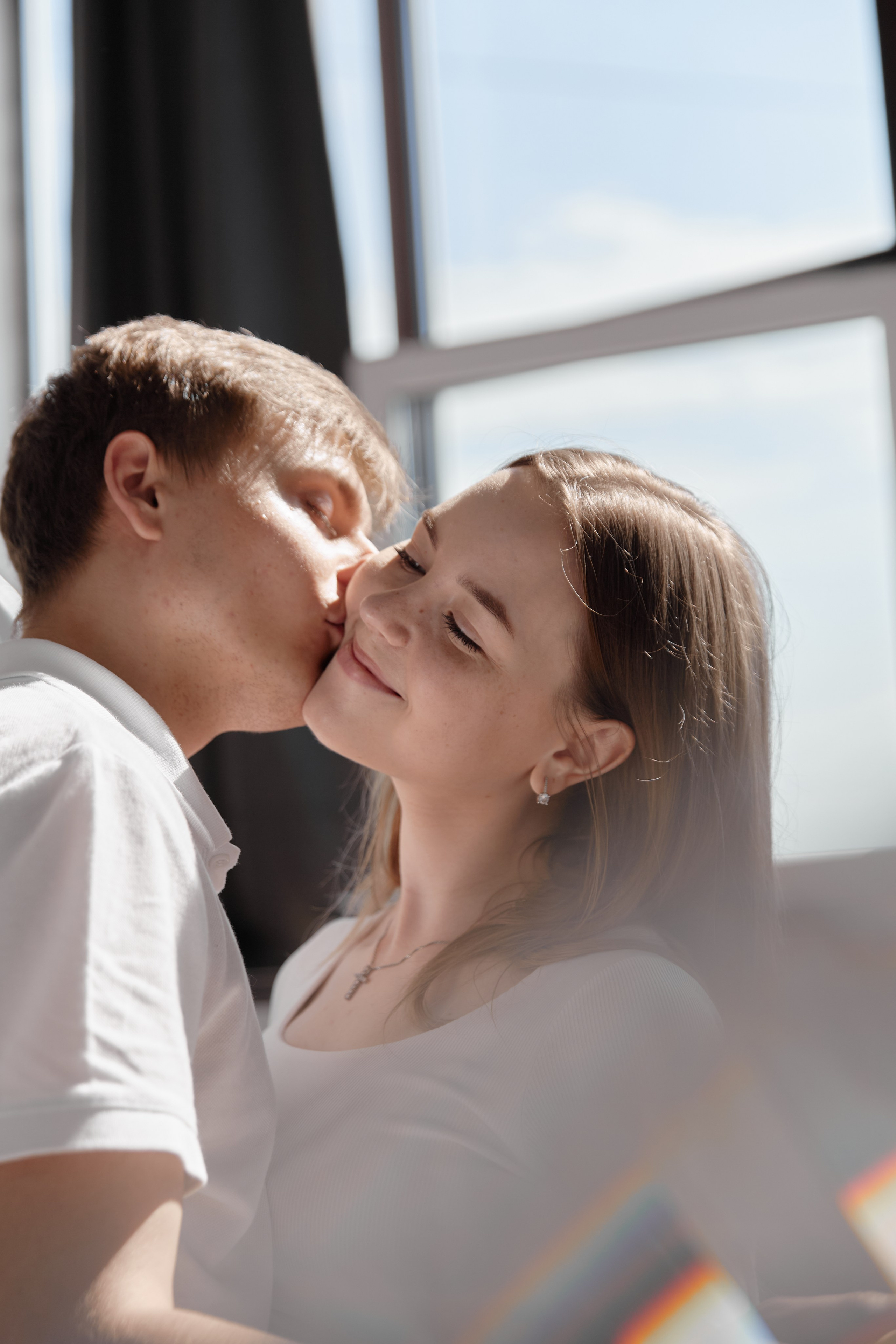 Маша и Кирилл. Фотограф и видеограф в Кургане Леонид Корнильев