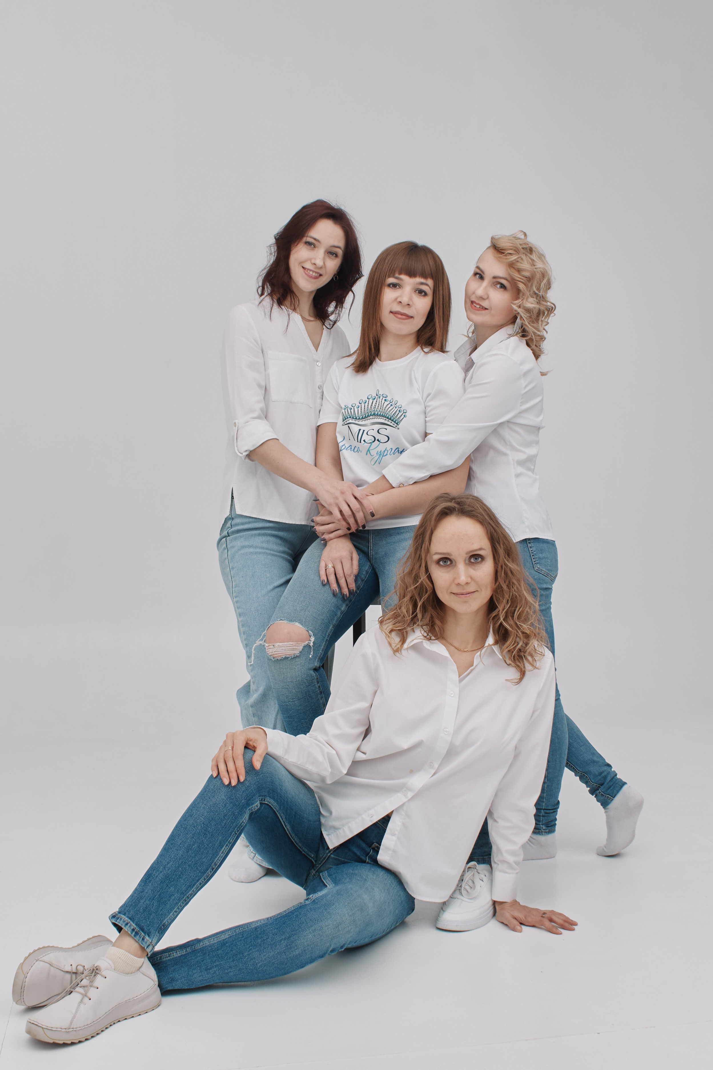 Участницы Miss Краса Курган. Фотограф и видеограф в Кургане Леонид Корнильев