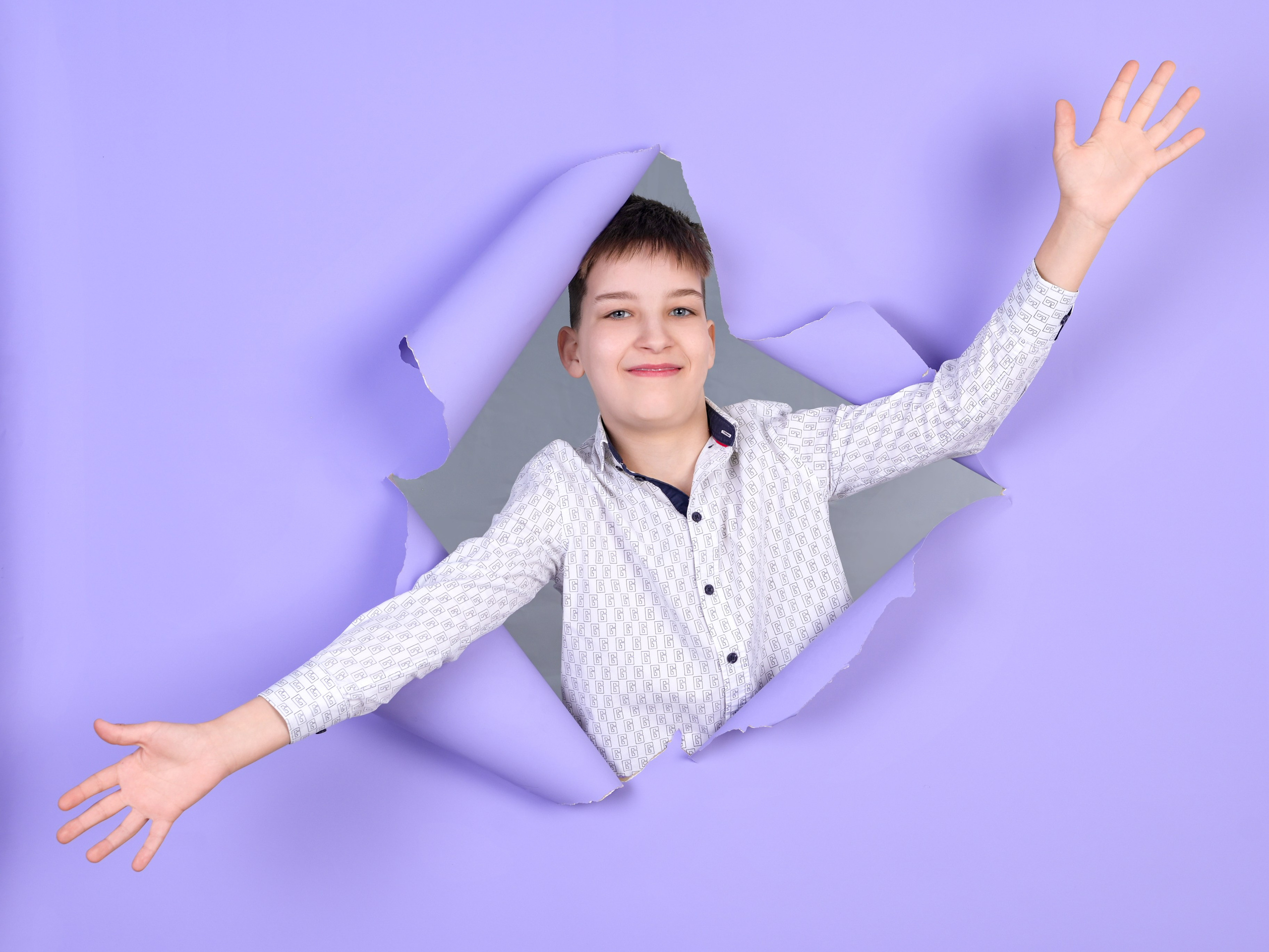 Выпускной альбом «Взрывной» для начальной школы. Выпускные альбомы в Тюмени для школ, садов, вузов спортивных секций