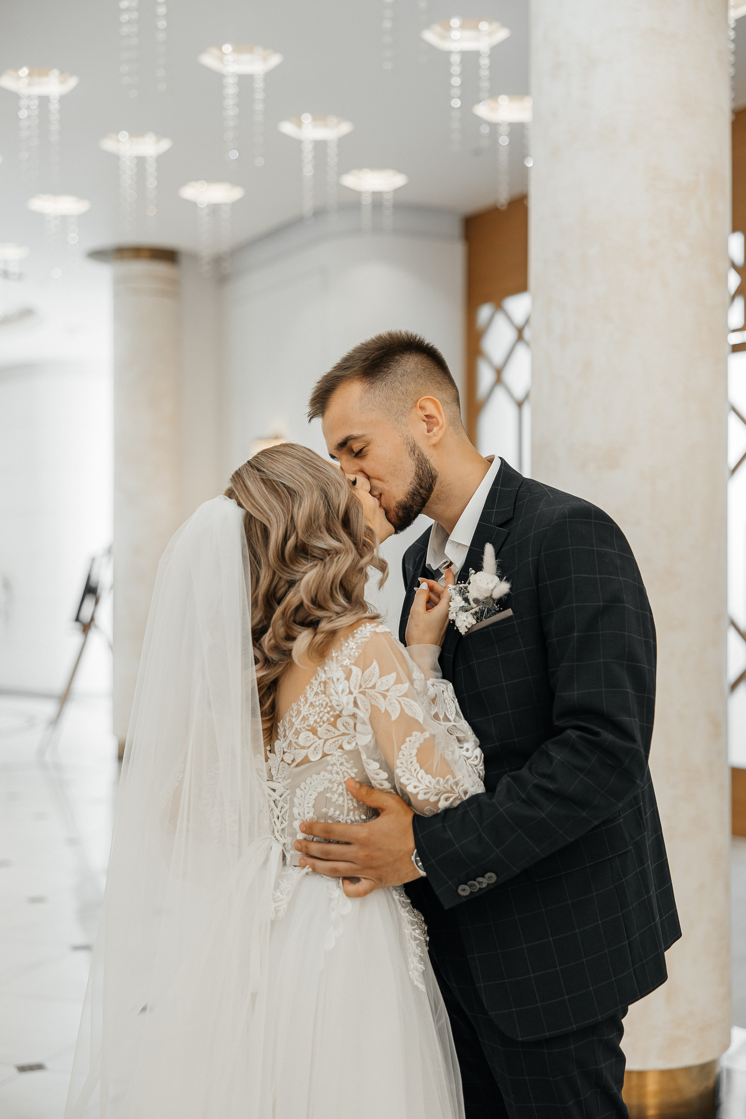 Оксана и Тимур. Свадебный и семейный фотограф Елизавета Ермак | Москва и МО