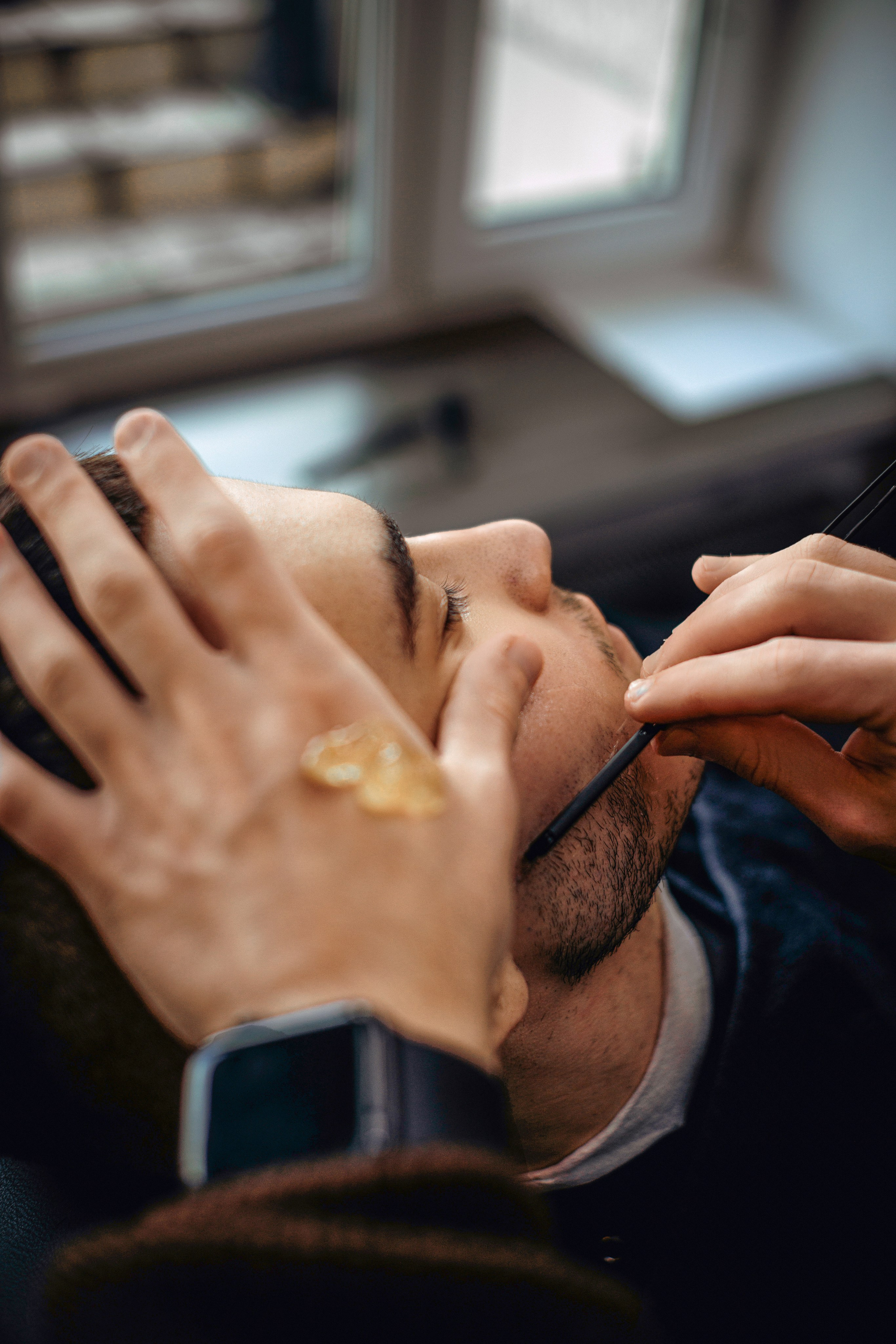 Барбершоп — Королёв. Фотограф мероприятий в Таганроге Александр Потихонов