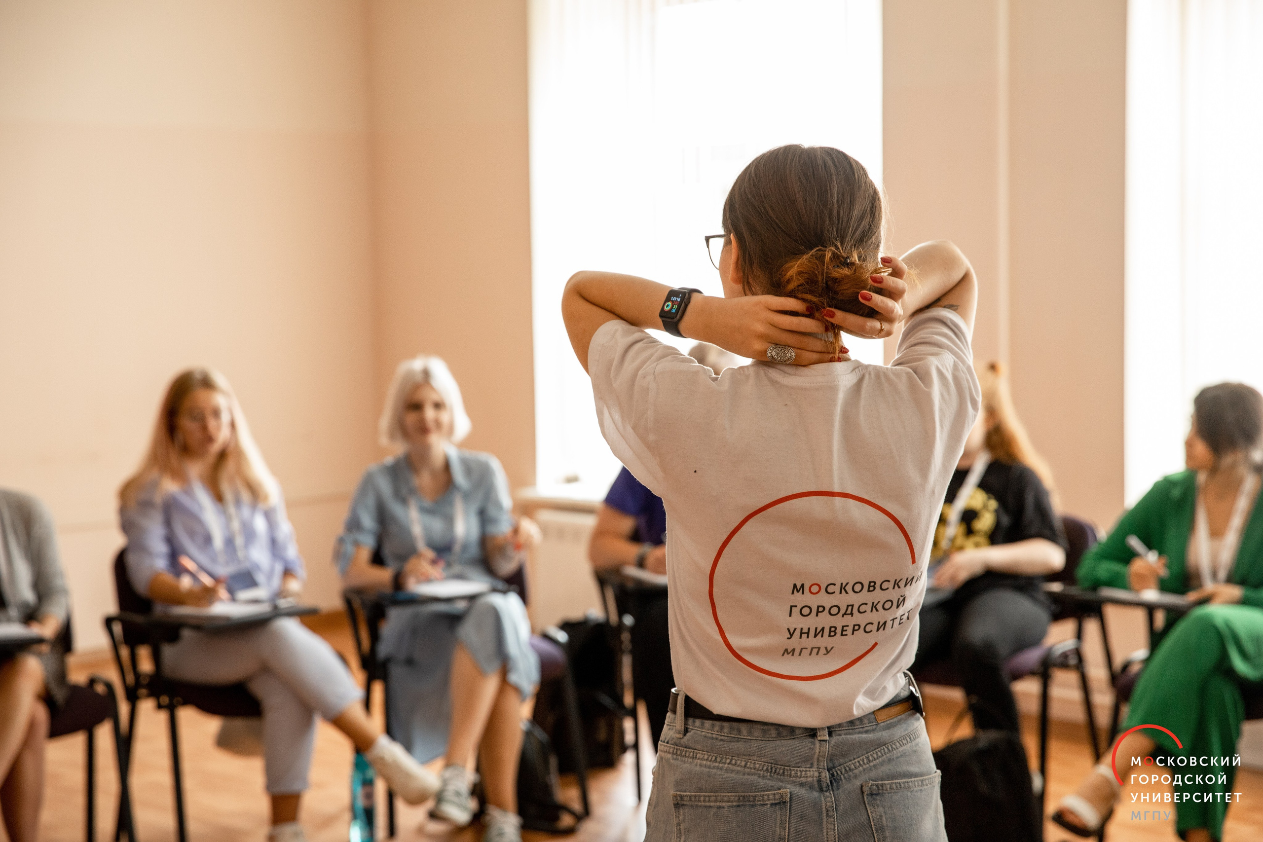 Летняя Школа Студенческого Актива | МГПУ Кураторы. Alexey Sentyurin, brands and business photographer in Moscow