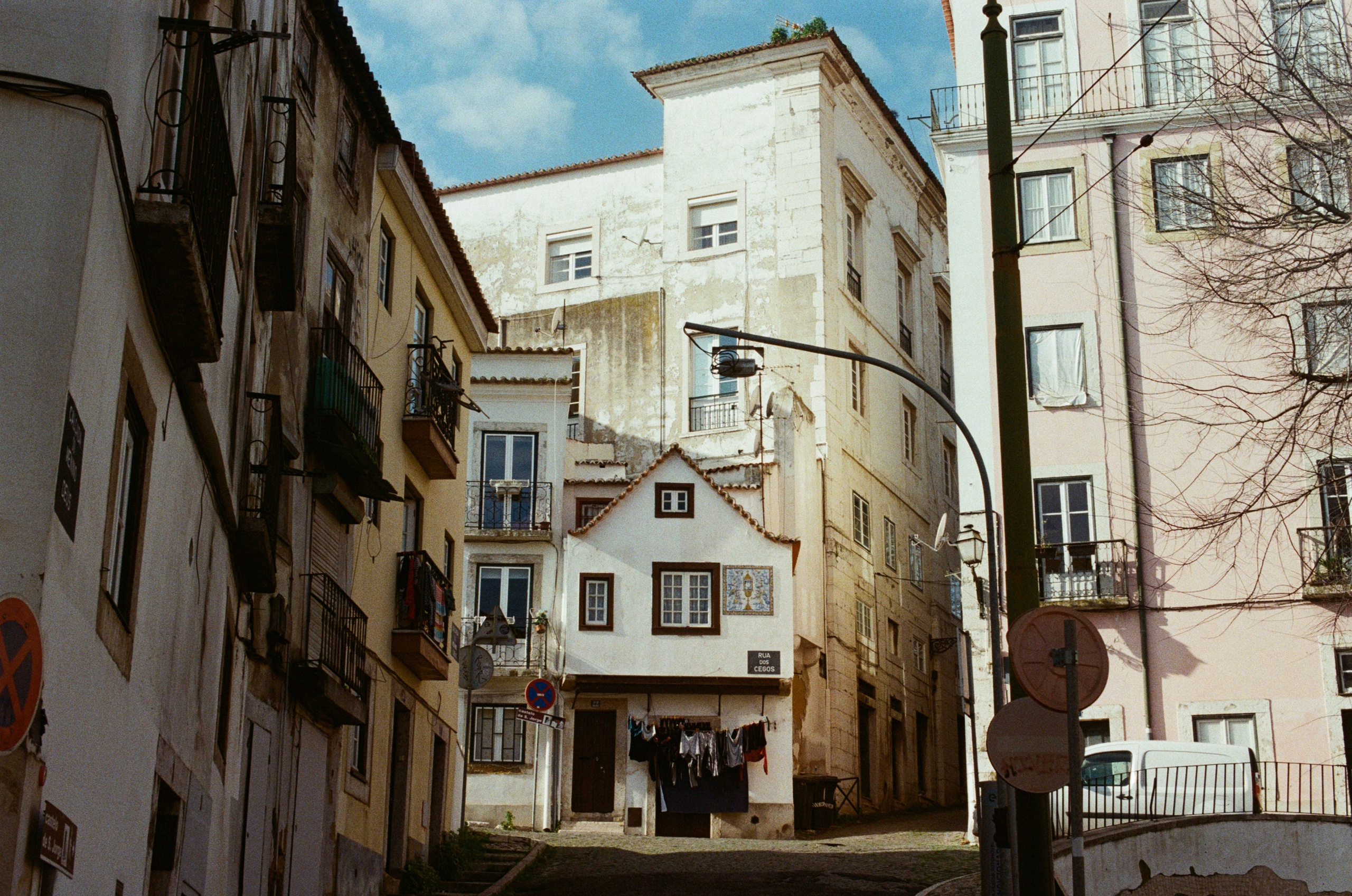 I think i'm ok // portugal, lissabon III. EVER EXPOSED