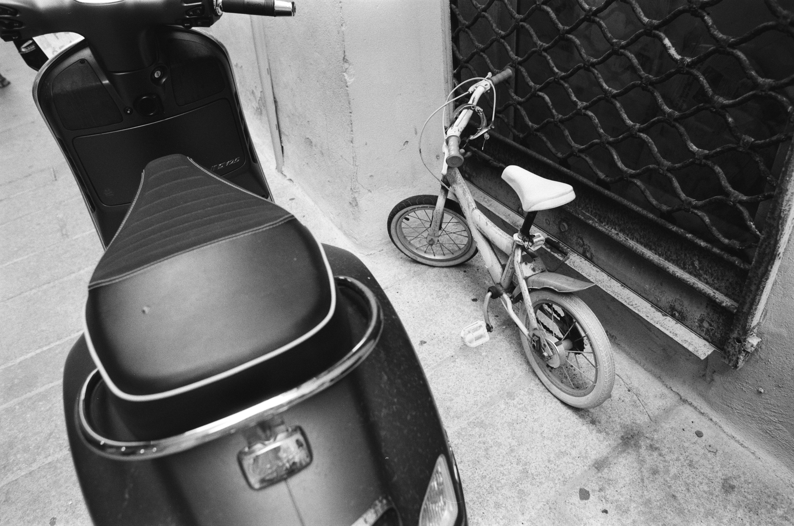 The world is flat // corsica, bonifacio. EVER EXPOSED