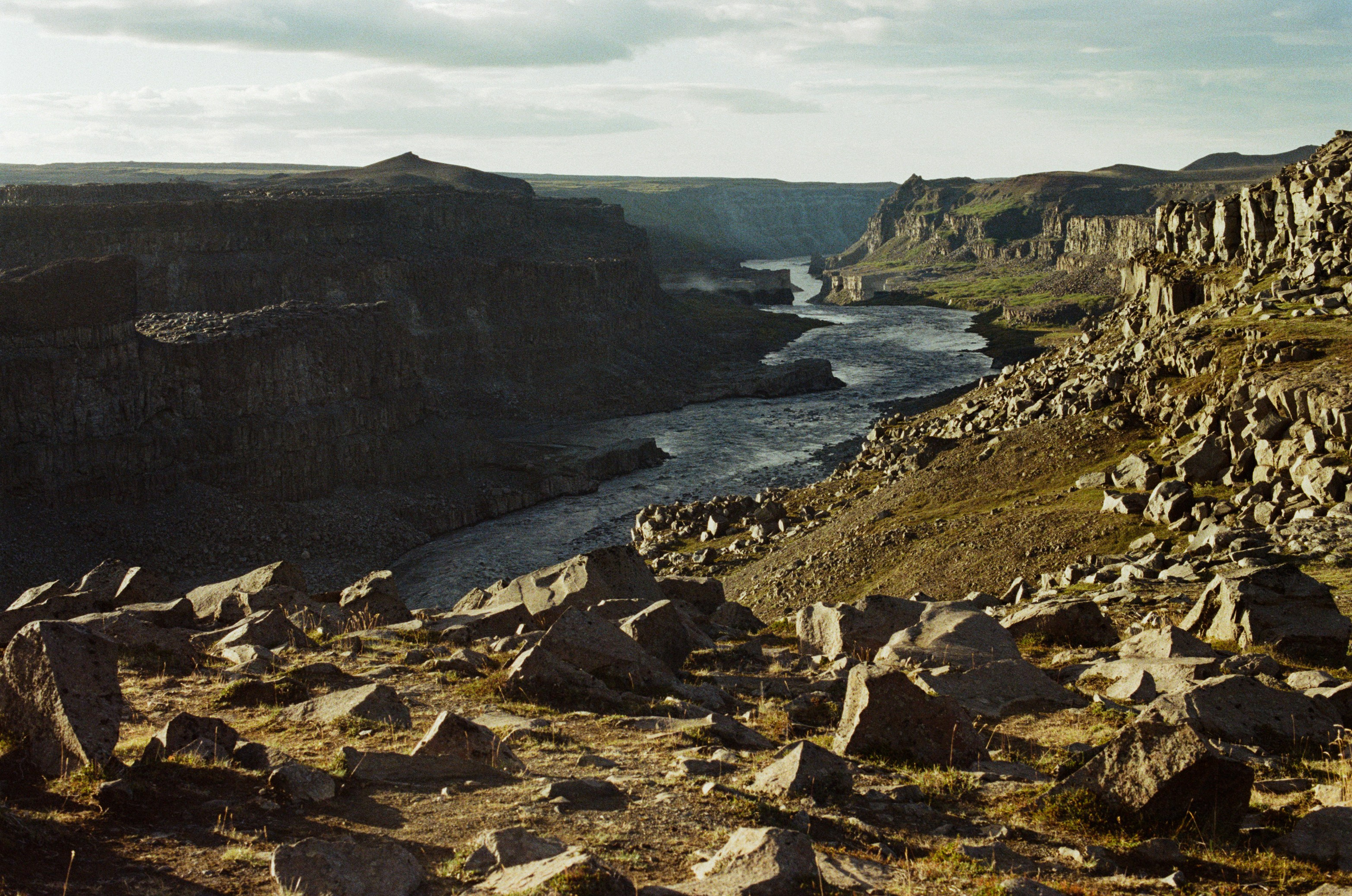Vor i vaglaskogi // iceland, 864 hólsfjallavegur. EVER EXPOSED