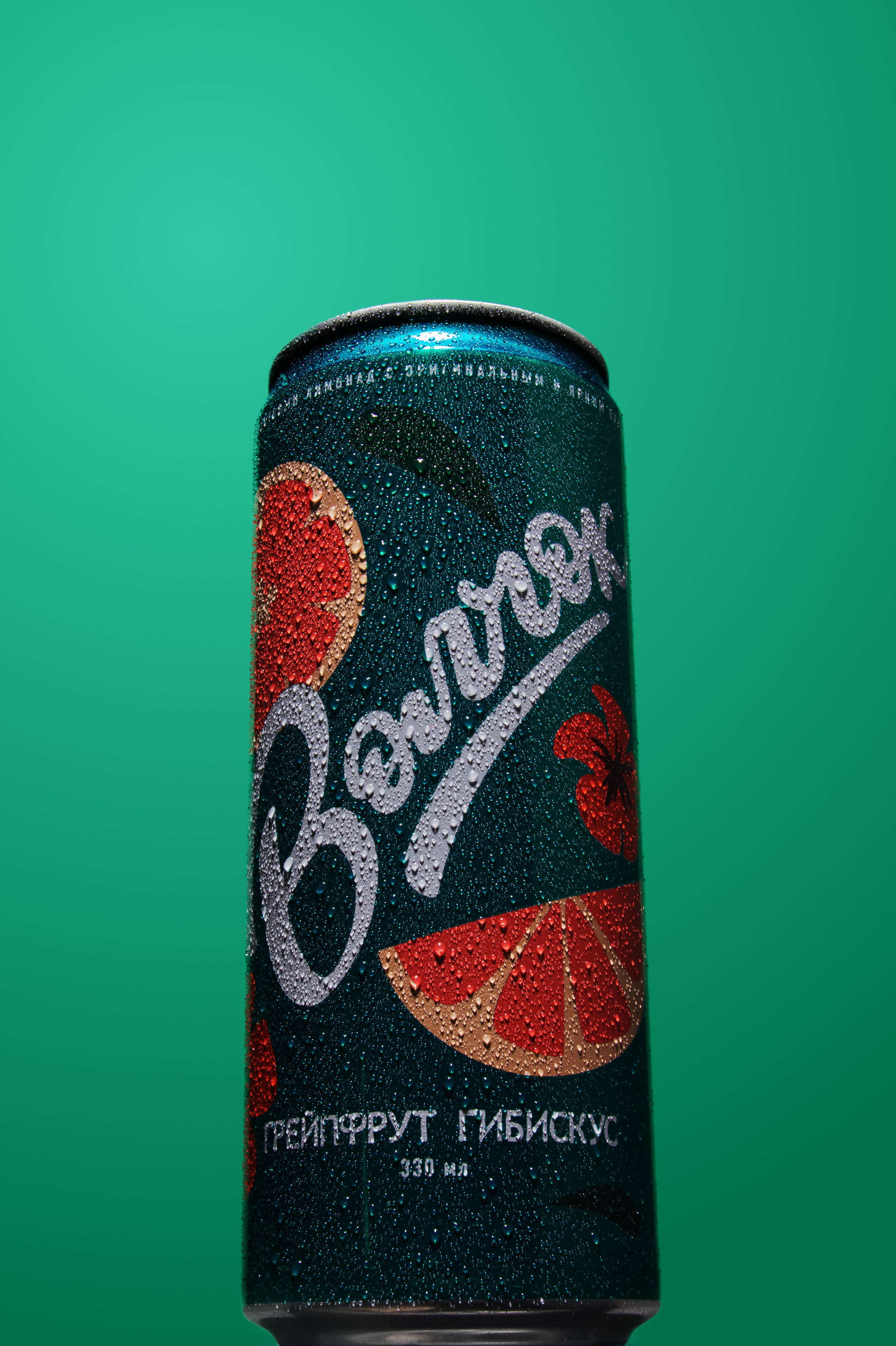 Газированная вода. Рекламный и коммерческий фотограф | Георгий Романов