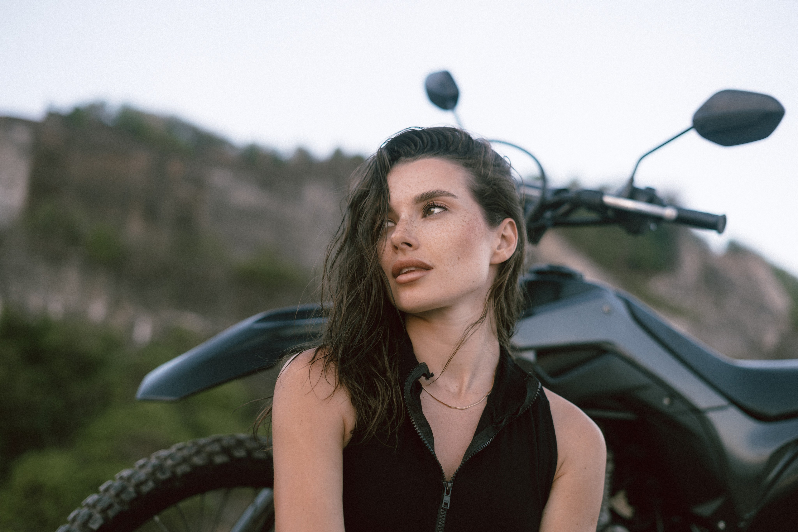 Katia. Alena Gribkova