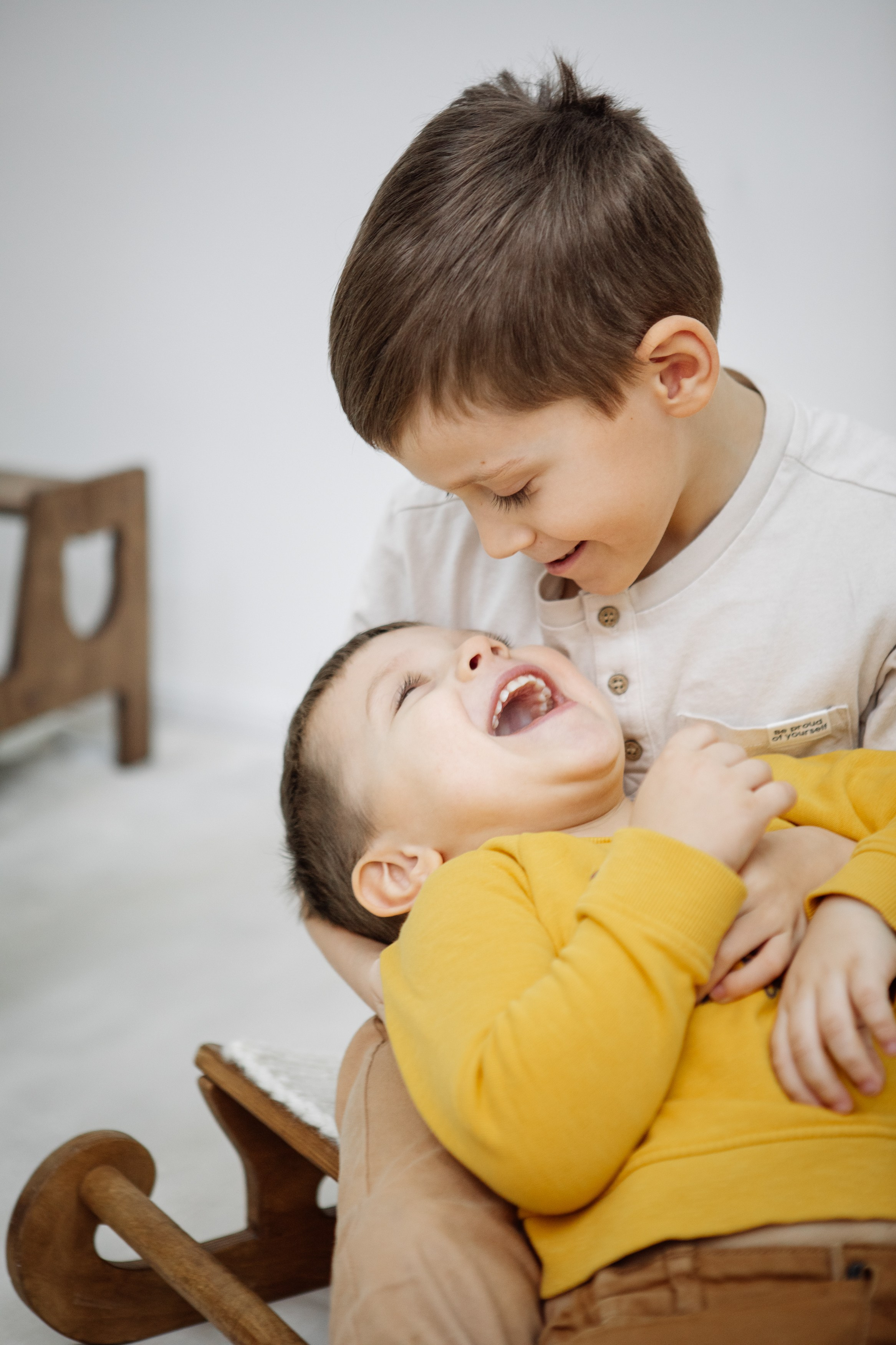 Семья. Фотограф Губкинского