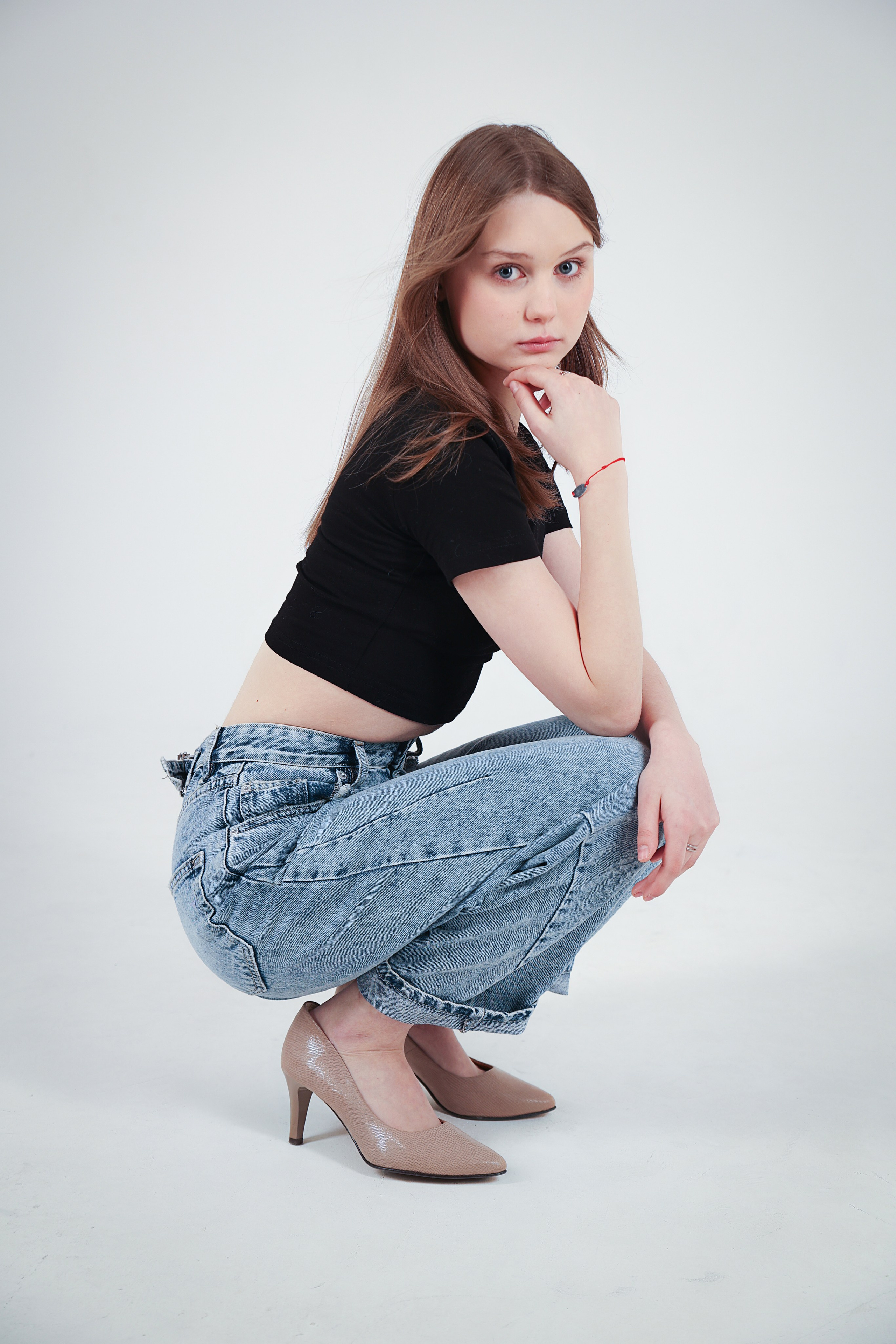 Надежда Ношина. Promodels