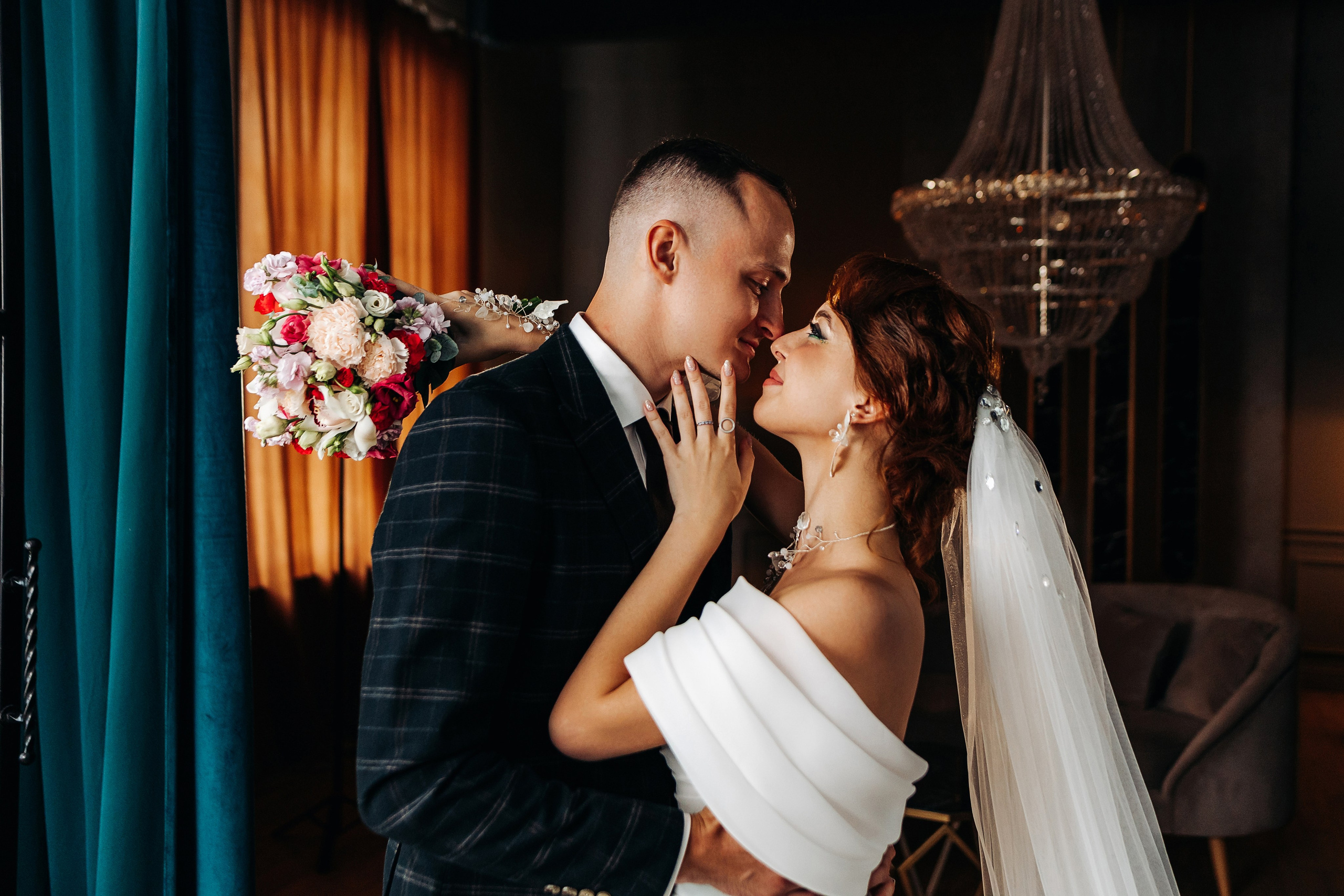 Антон Ксения. Фотограф Омск Андрей Козяков