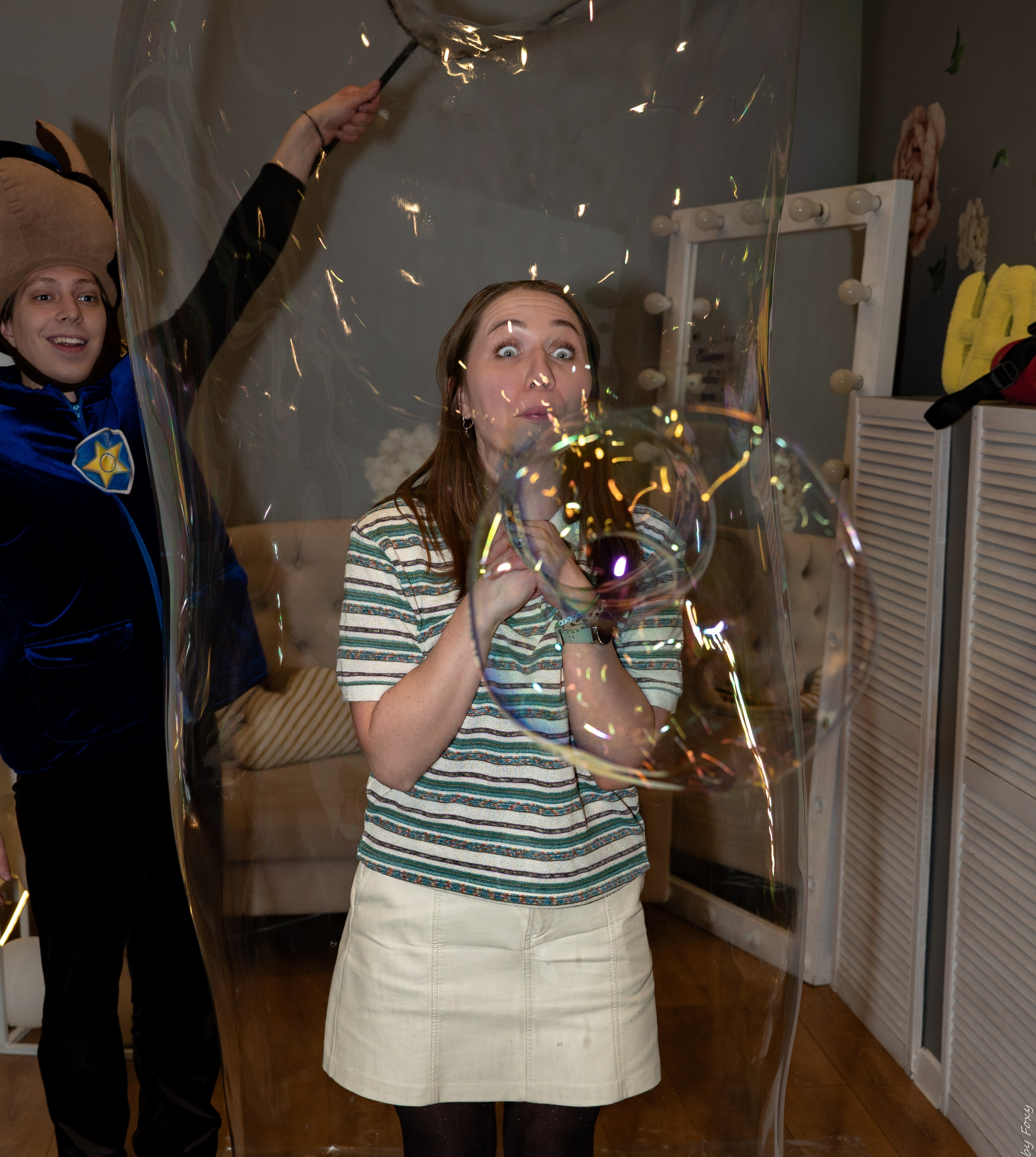 День рождения Саши в «Happy». Фотограф мероприятий и студийные съёмки в Челябинске Евгения Foxy