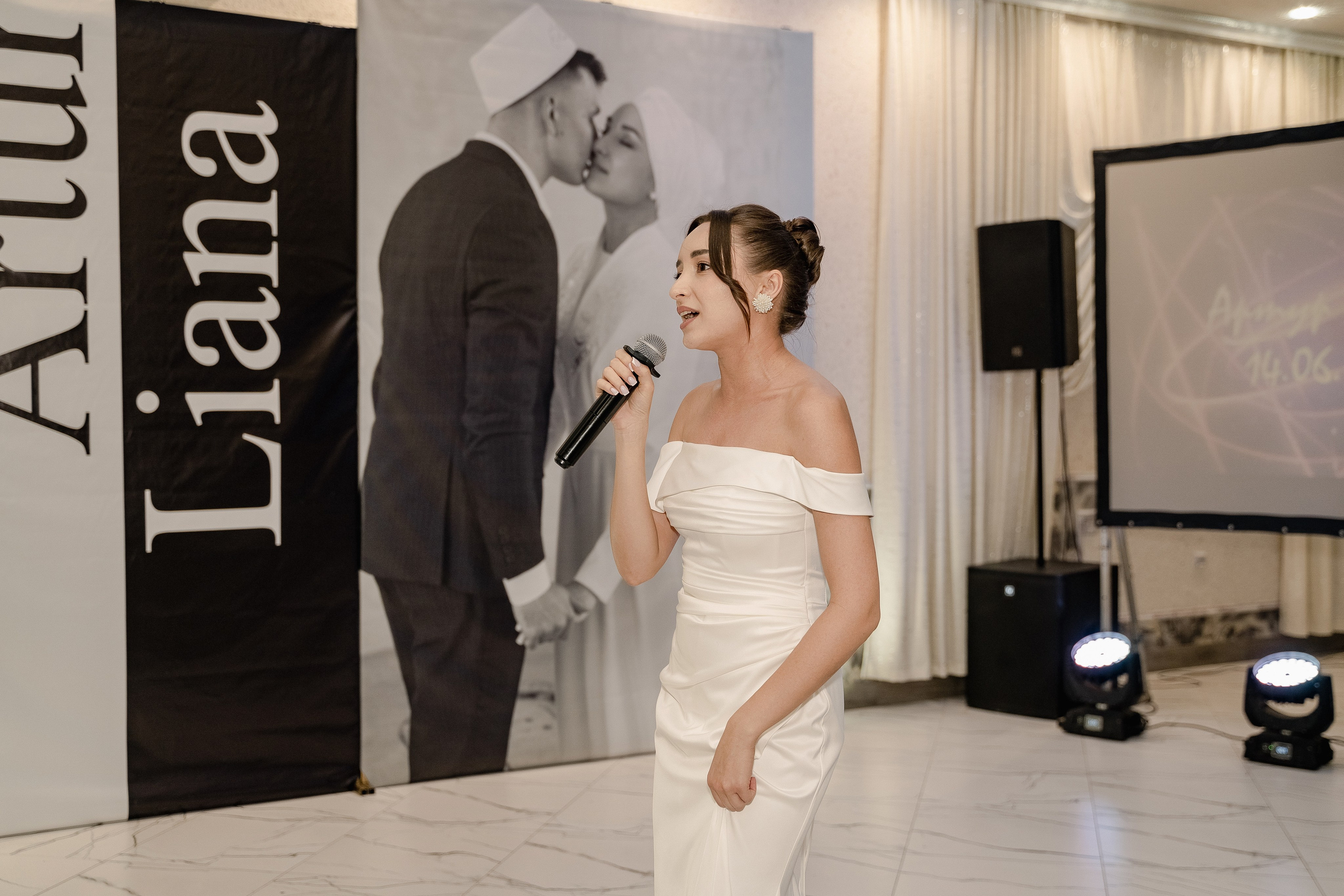 Артур и Лиана. Свадебный семейный фотограф Ксения Божко Уфа Раевка никах в Нарыстау