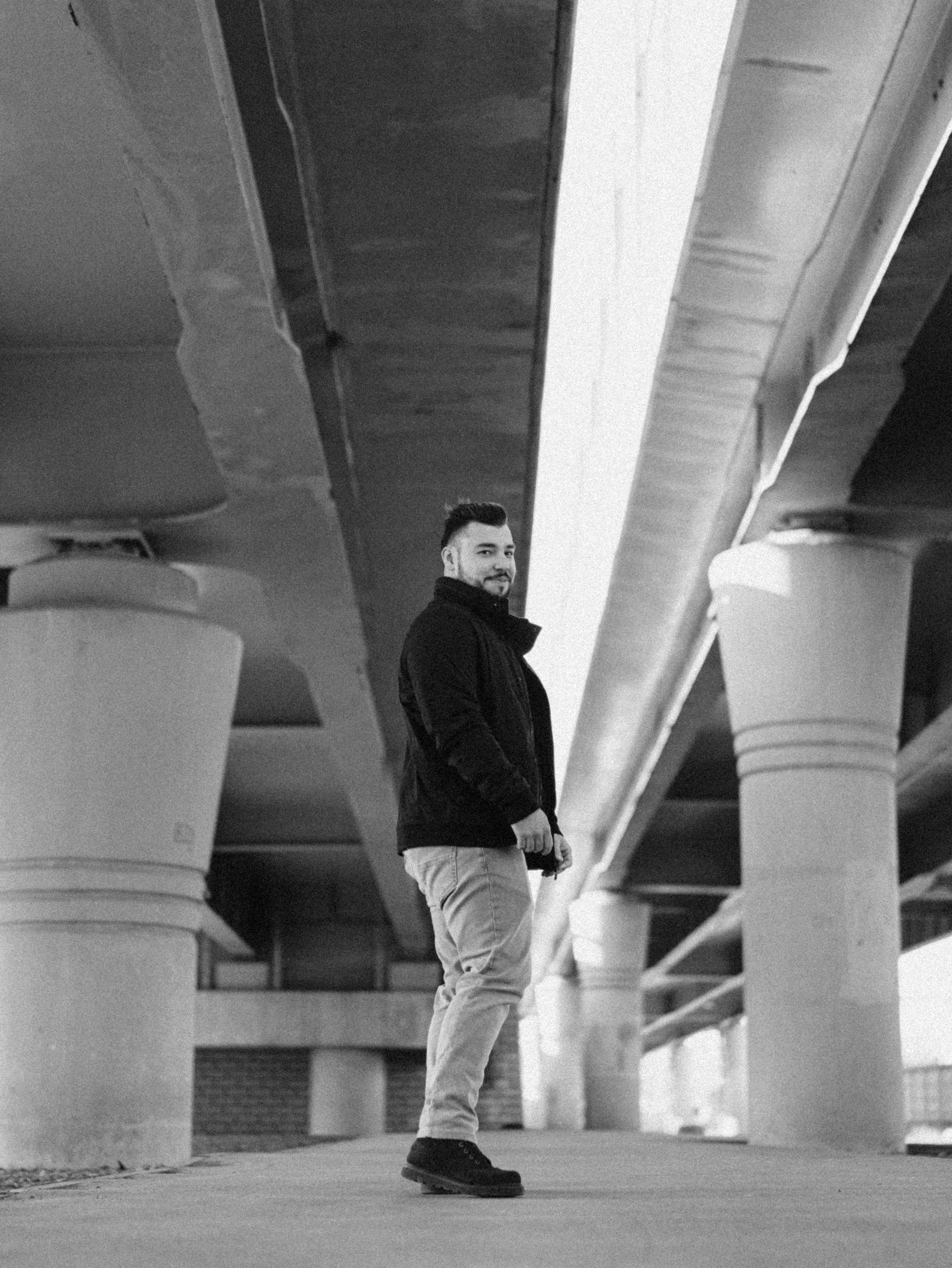 Портрет. Фотограф Дмитрий Шевченко