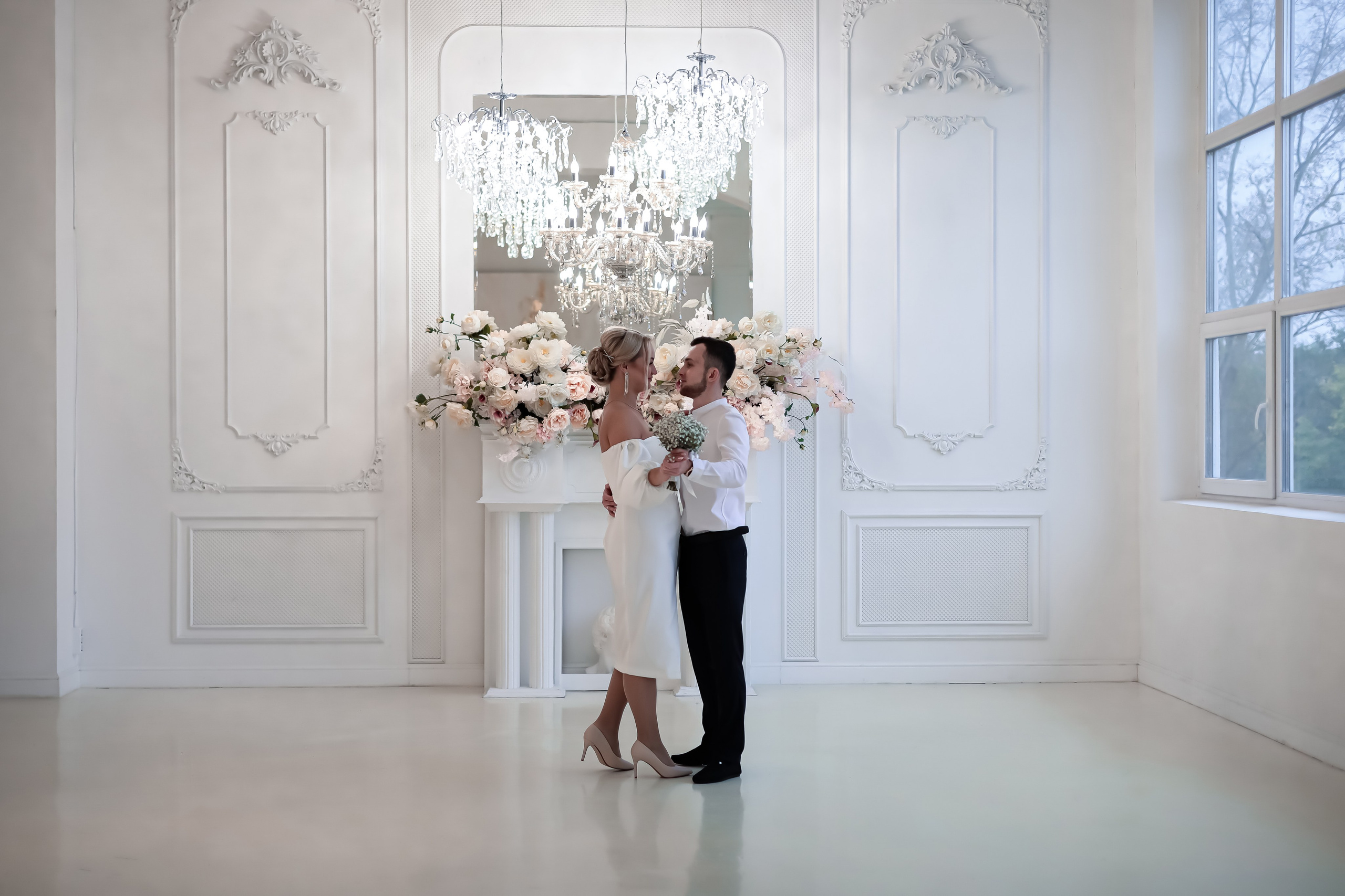 Валерии и Алексея. Фотограф г. Хабаровск. Семейные и индивидуальные съёмки