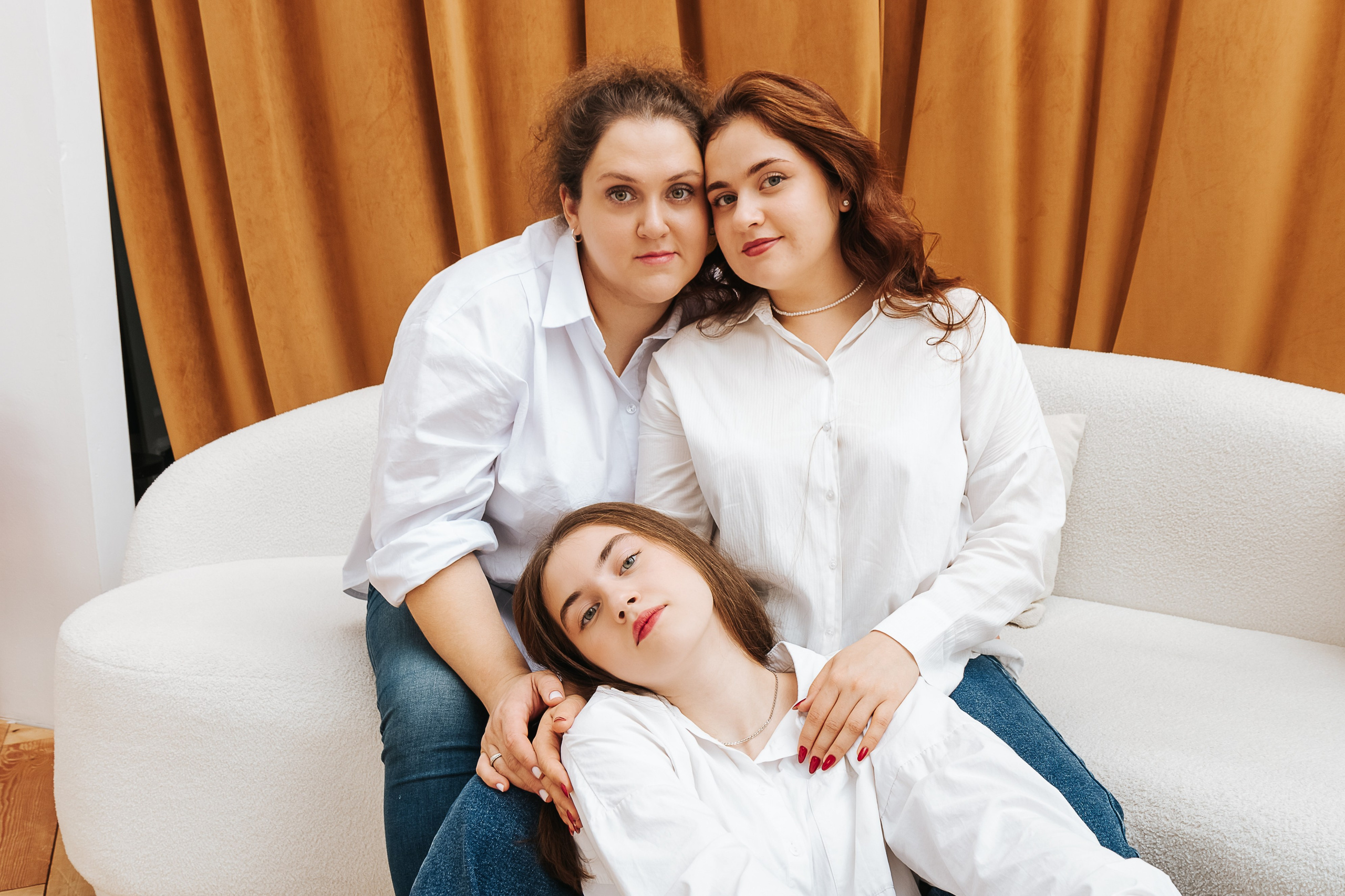 Семейный фотограф в Екатеринбурге Евгения Кожемячко