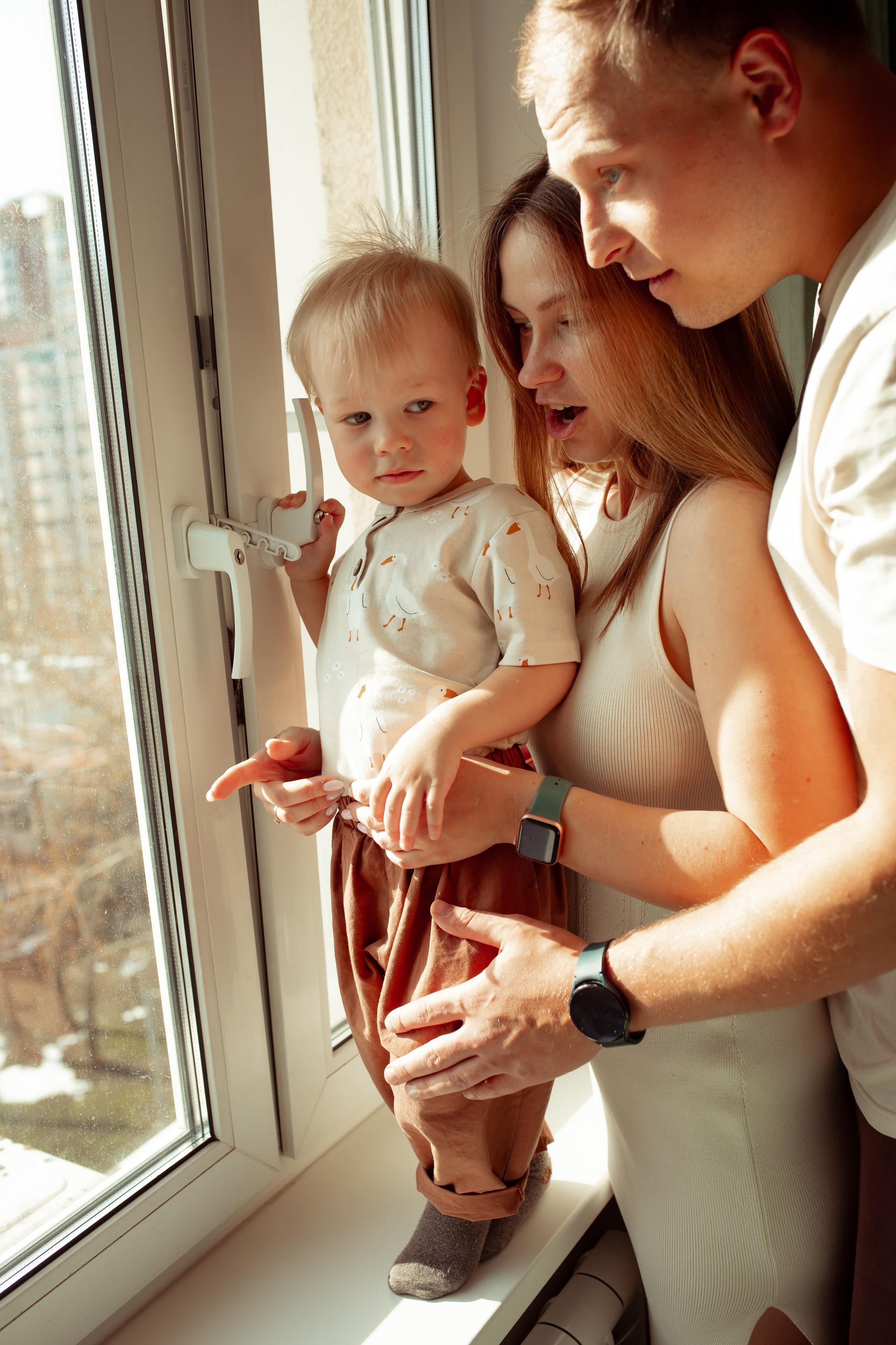 День рождение Арсения+домашняя съемка. Семейный и детский фотограф в Москве Дорогова Екатерина