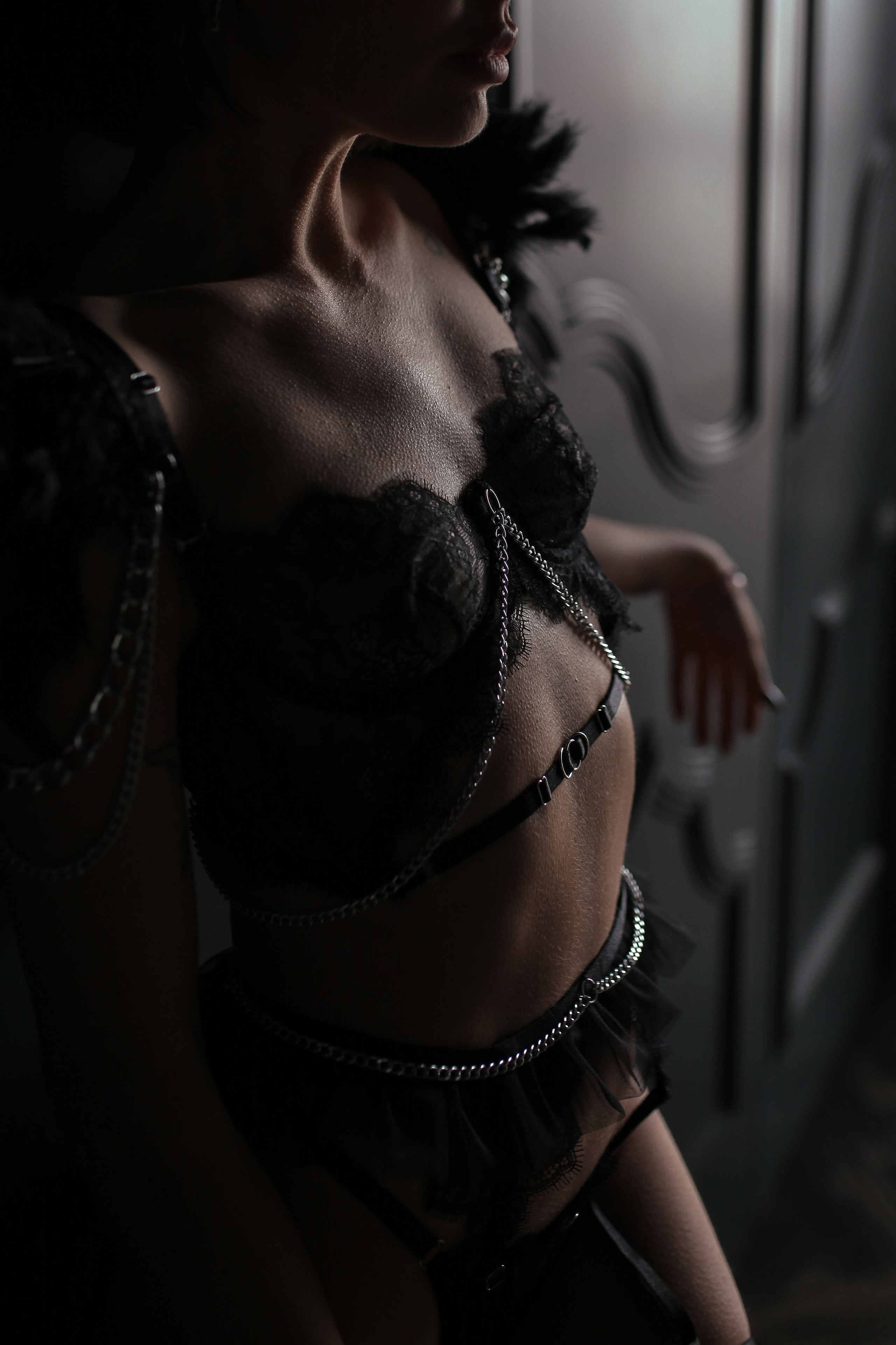 Dark Dreams. Лиза Бродская — фотограф в Москве