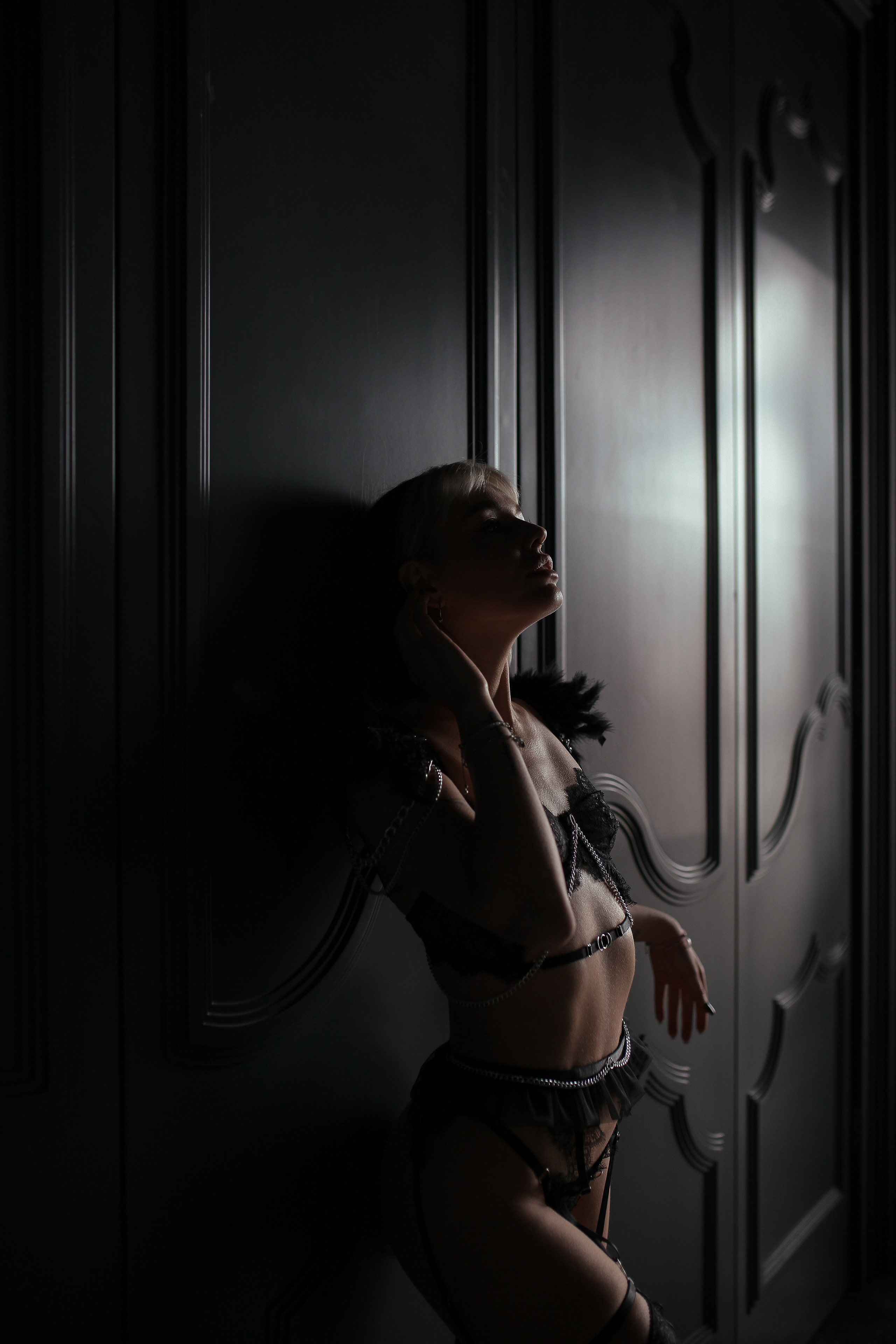 Dark Dreams. Лиза Бродская — фотограф в Москве