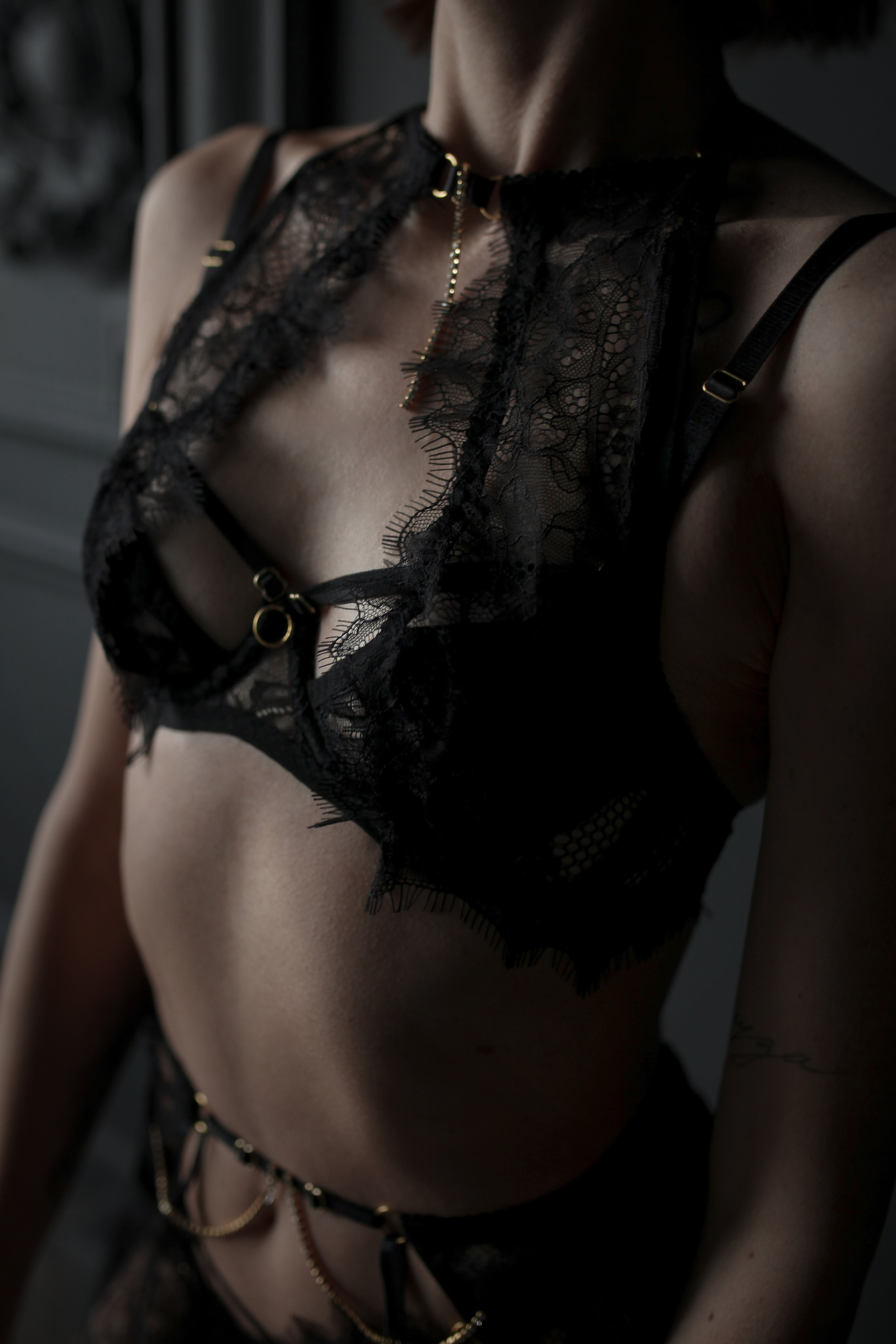 Dark Dreams. Лиза Бродская — фотограф в Москве