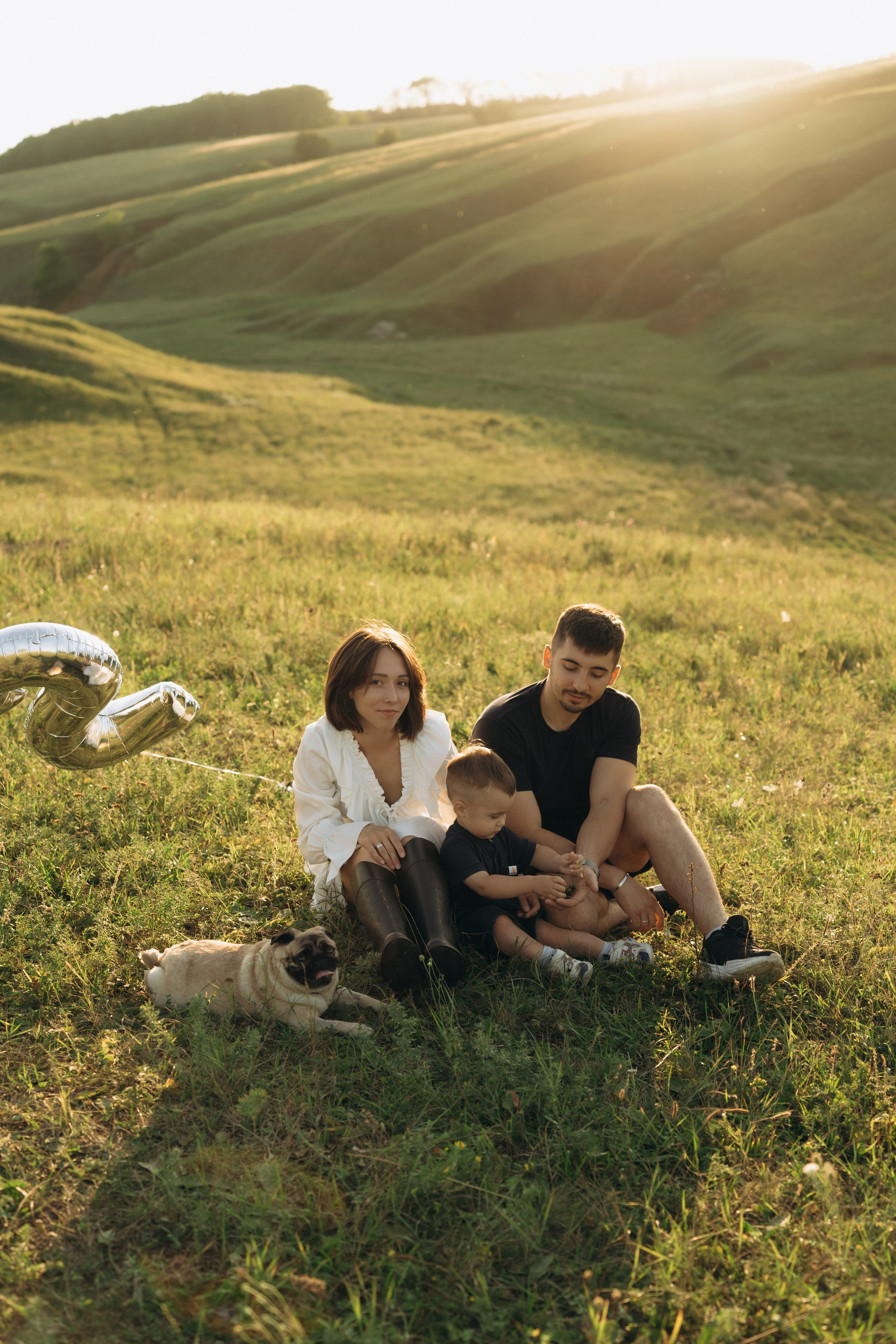 Холмы. Ирина Гонтарева|Фотограф|Белгород