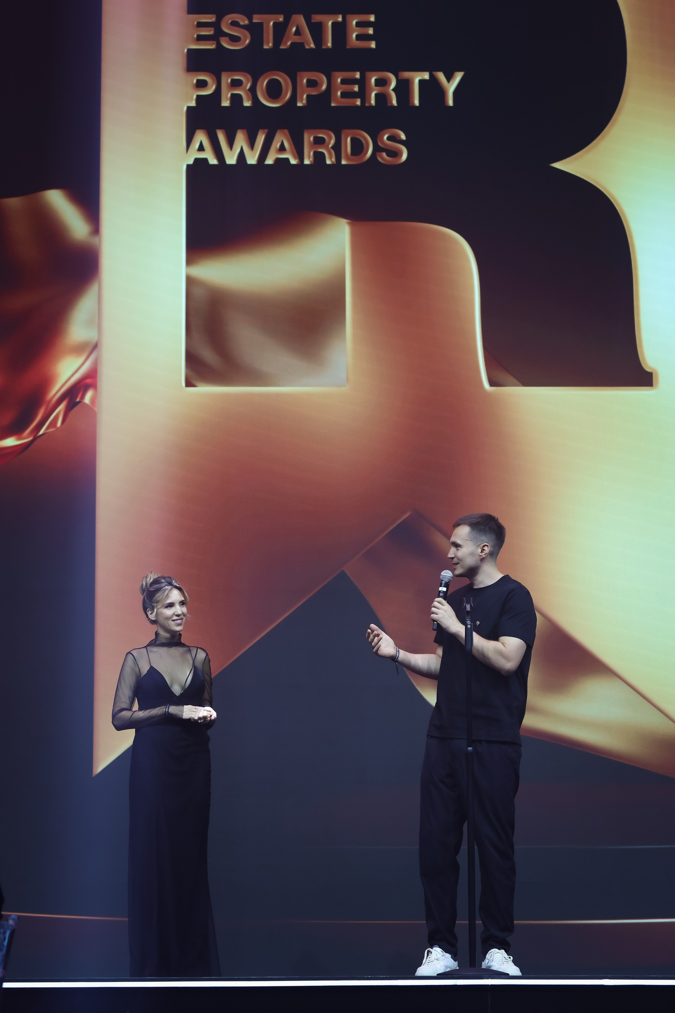 Премия REAL PROPERTY AWERDS 2024. Фотограф в Адлере и  Сочи Ирина Москалева