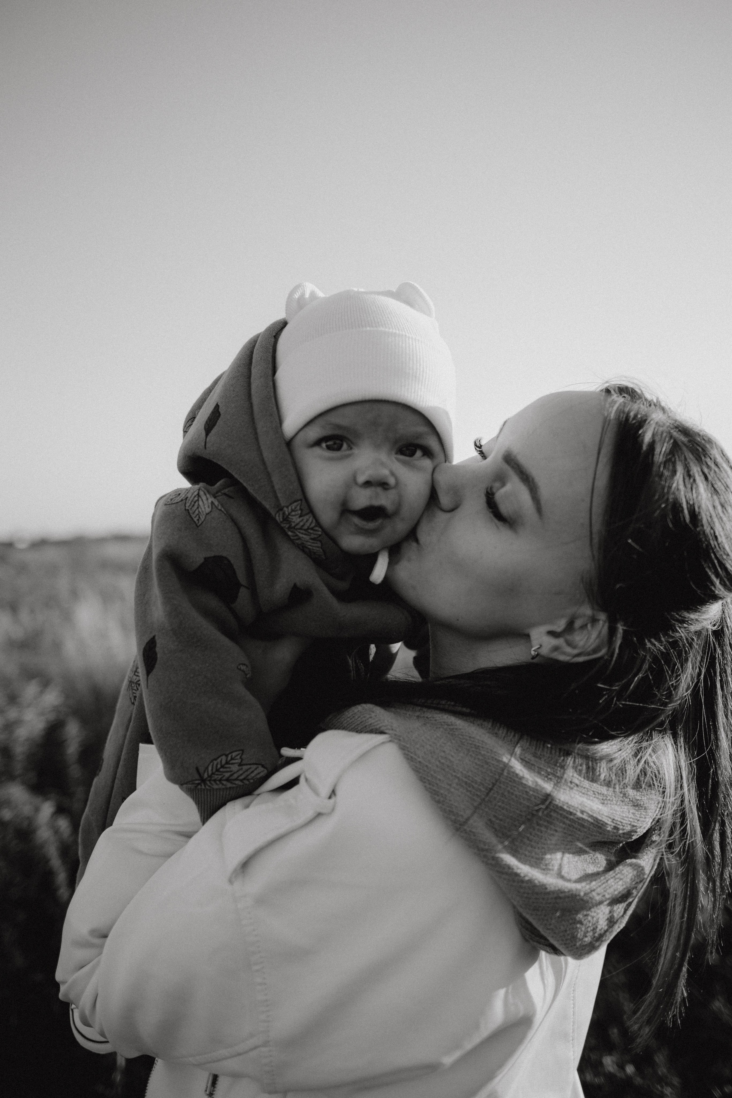 Саша, Алиса, Ева и Сереженька. Семейный и свадебный фотограф Анна Кожокарь