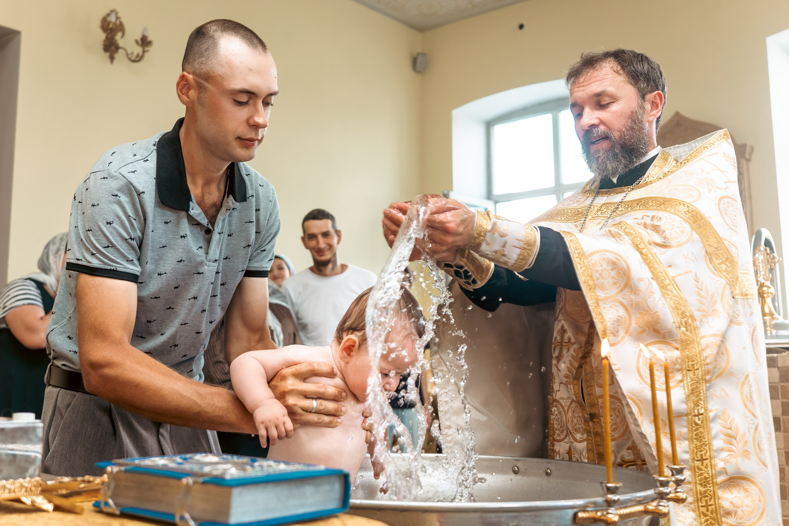 Храм Святой Великомученицы Параскевы Пятницы, Волгоград. Фотограф в Волгограде и Волжском Анастасия Кальдина