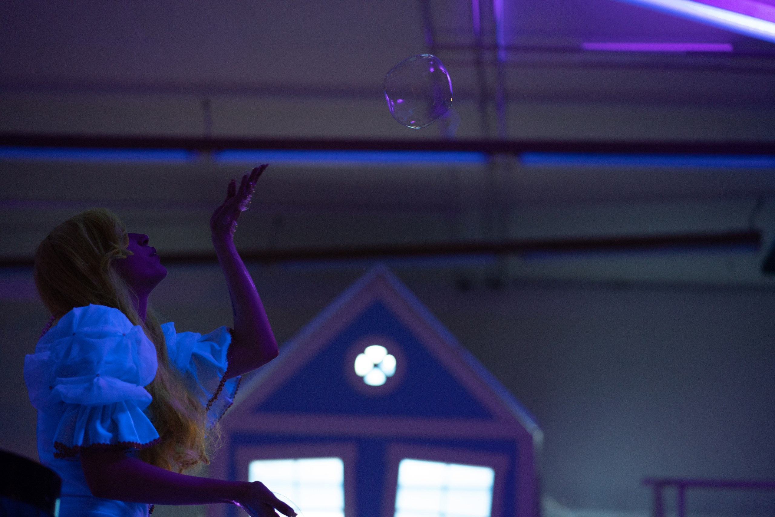 Варе и Маше 6 лет. Семейный фотограф в Москве Лилия Лебедева