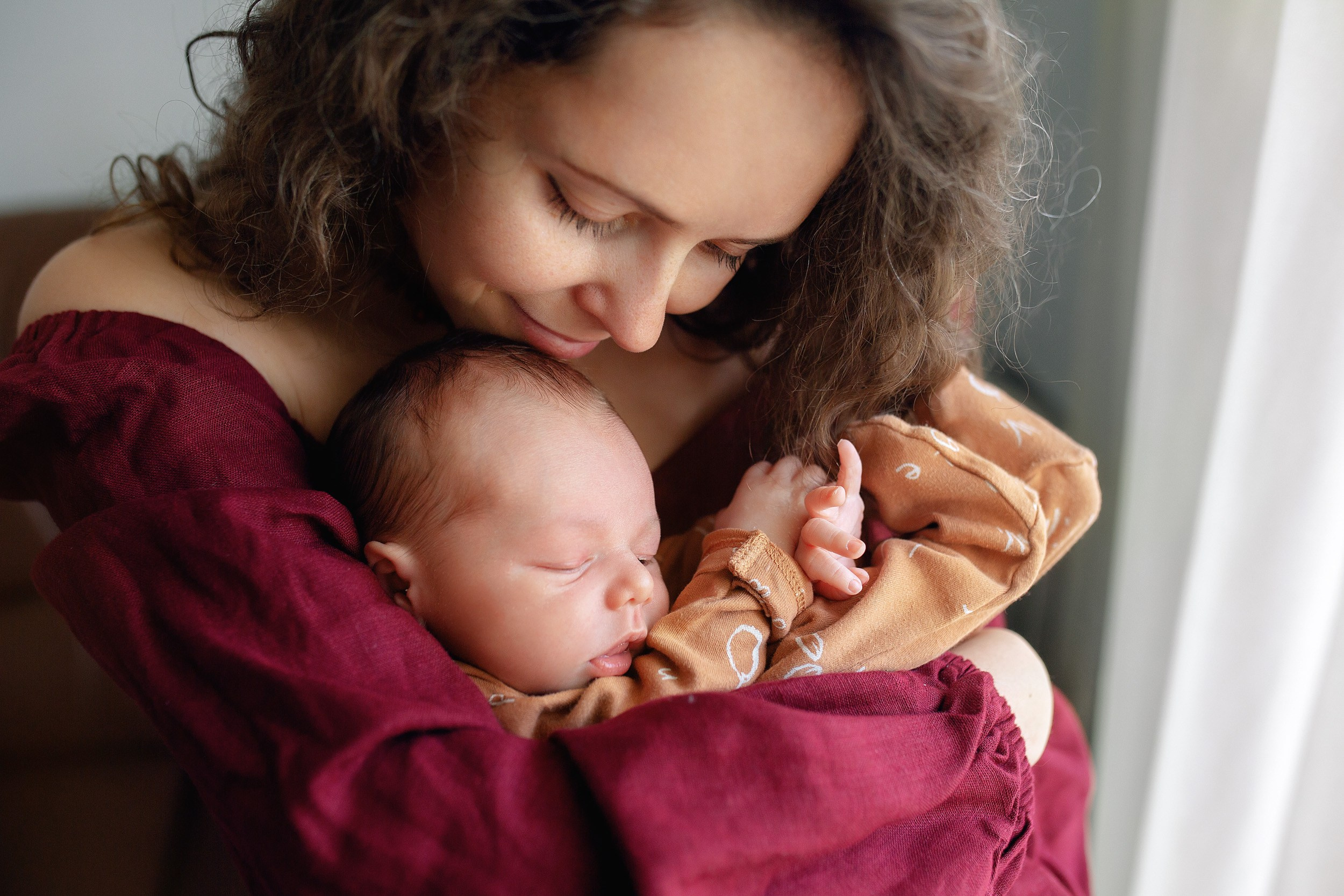 ДАНИИЛ Classic. Фотограф новорожденных Оксана Полевская