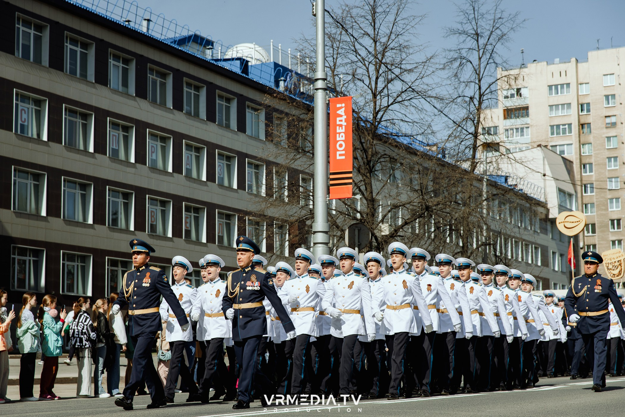 День Победы 9 мая 2024 в Кемерове