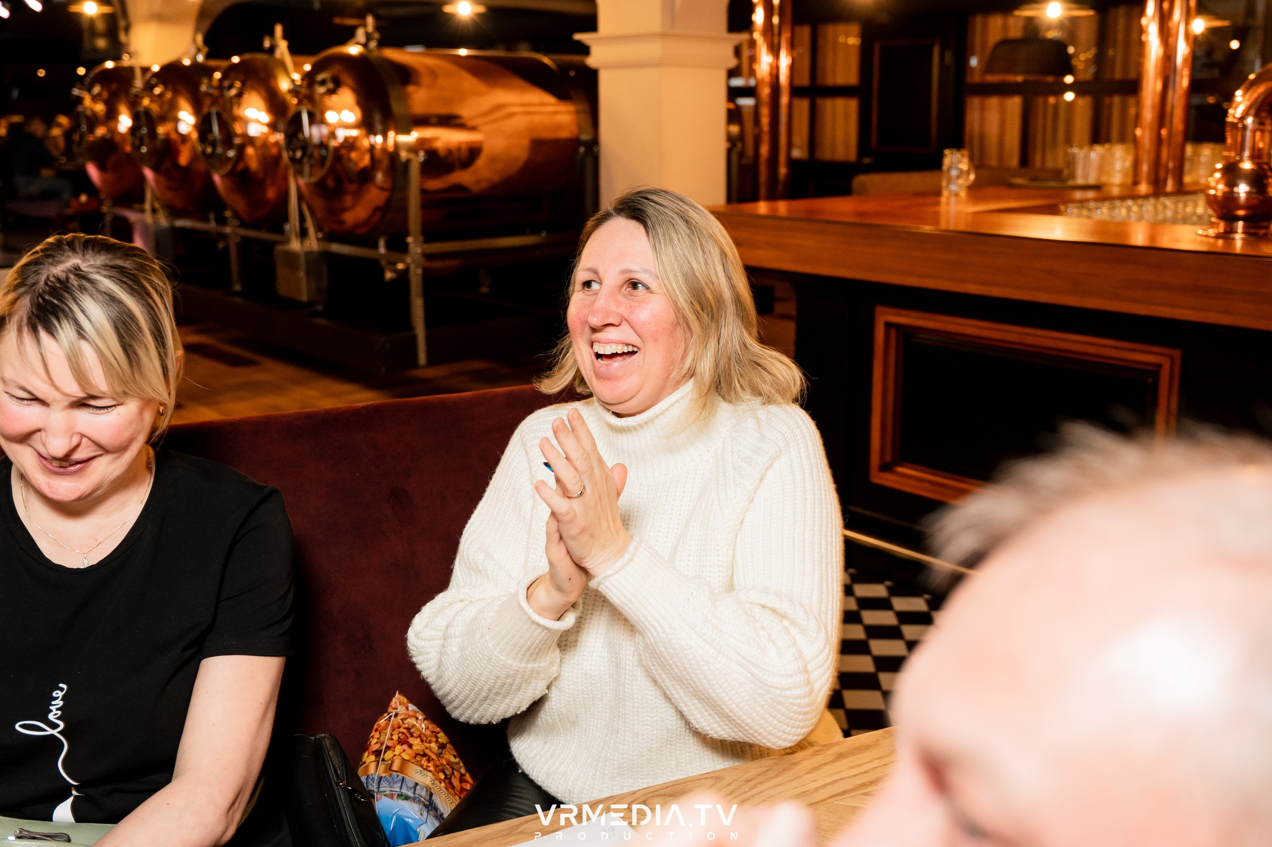 Эйнштейн party в ресторане «Мюнхен»