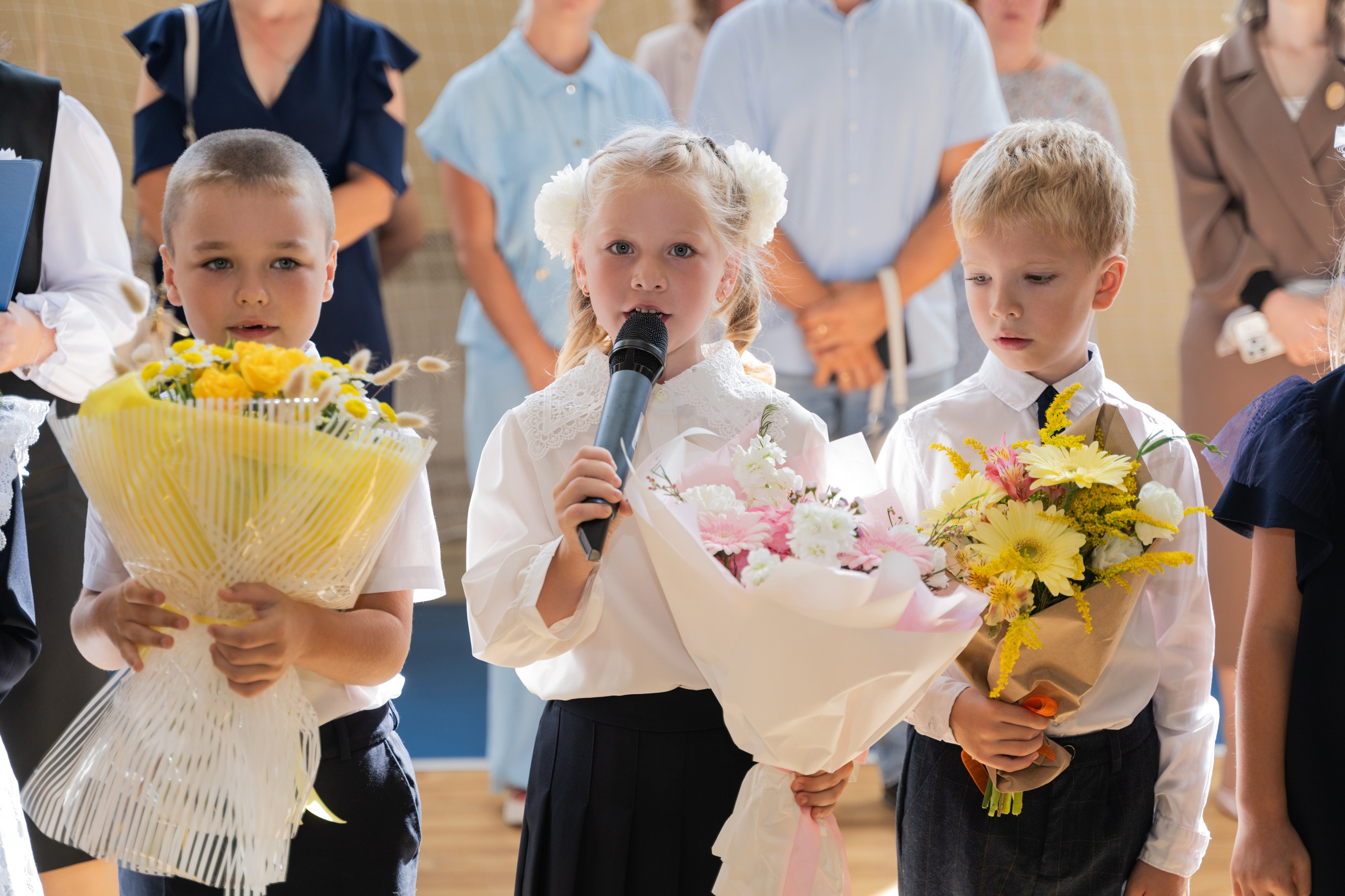 1 Сентября 1 класс. Фотограф самых запоминающихся моментов Вашей жизни