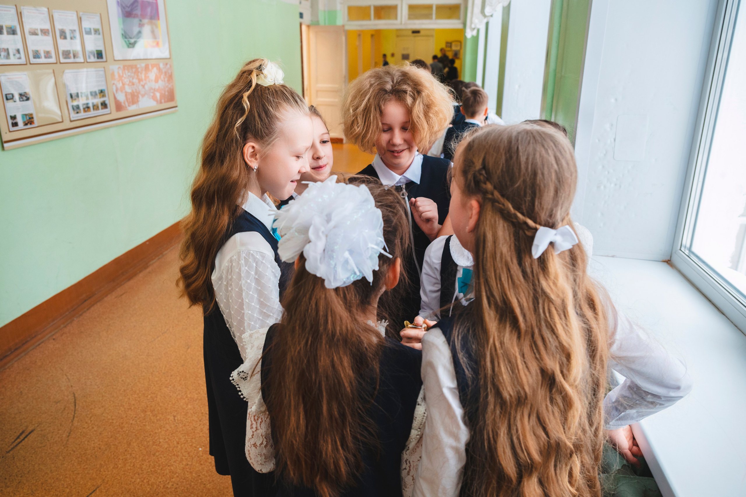 Выпускной Классбук 4Г. Фотограф самых запоминающихся моментов Вашей жизни